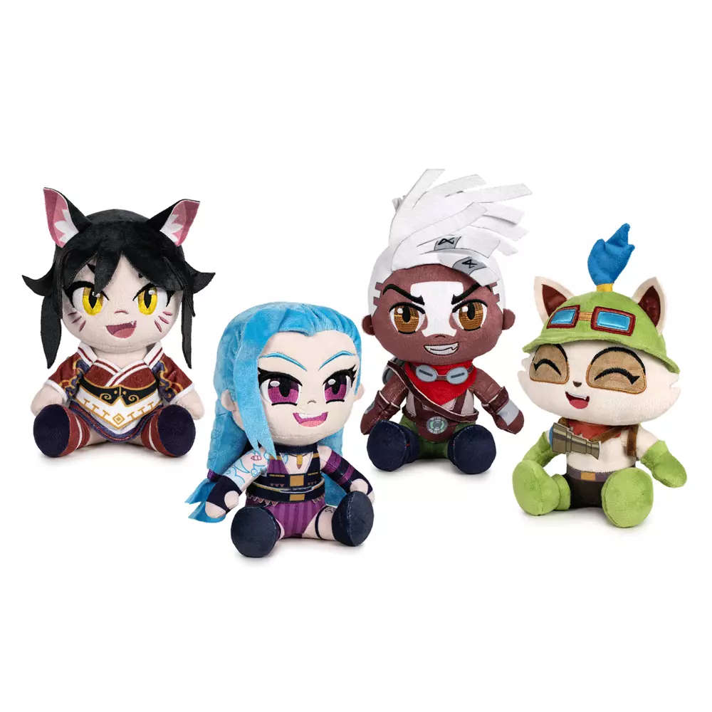 Peluche League of Legends 24 cm Surtido