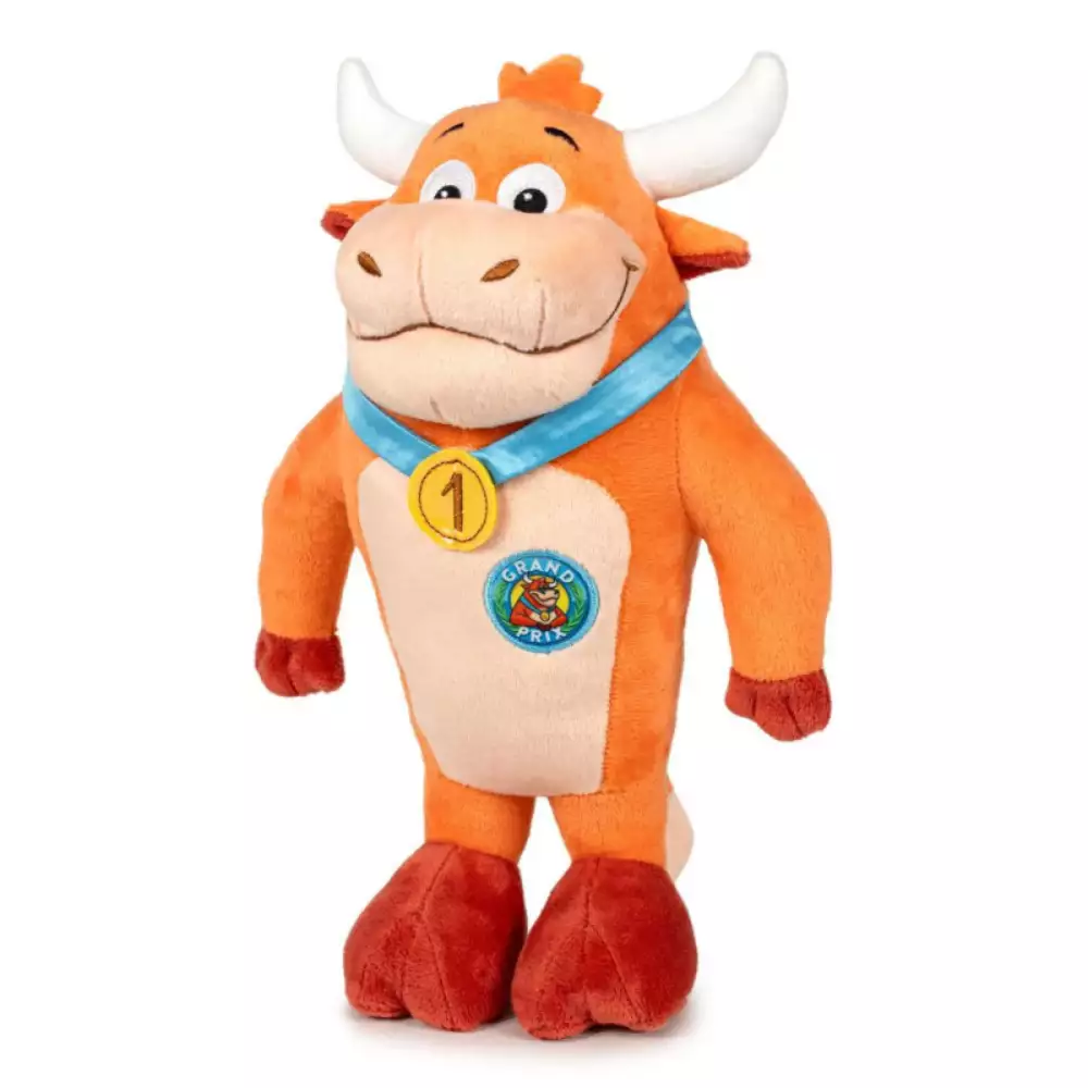 Peluche María Fernanda – Grand Prix 20 cm oficial - Image 2