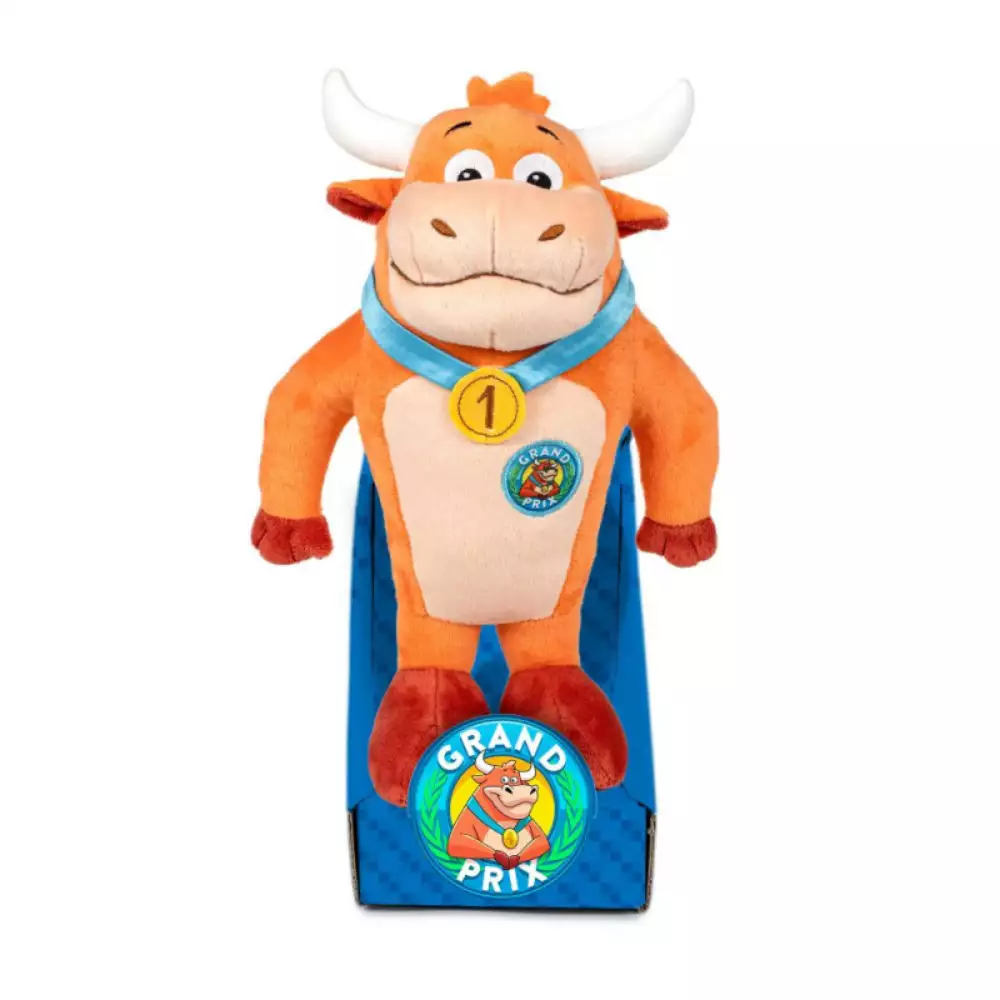 Peluche María Fernanda – Grand Prix 20 cm oficial - Image 3