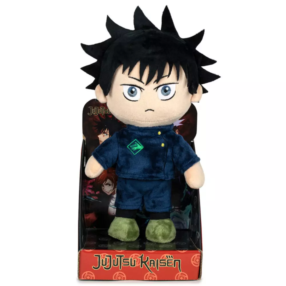 Peluche Megumi Jujutsu Kaisen 27 cm