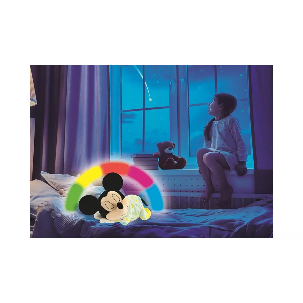 Peluche Mickey Mindfulness – Clementoni - Image 3
