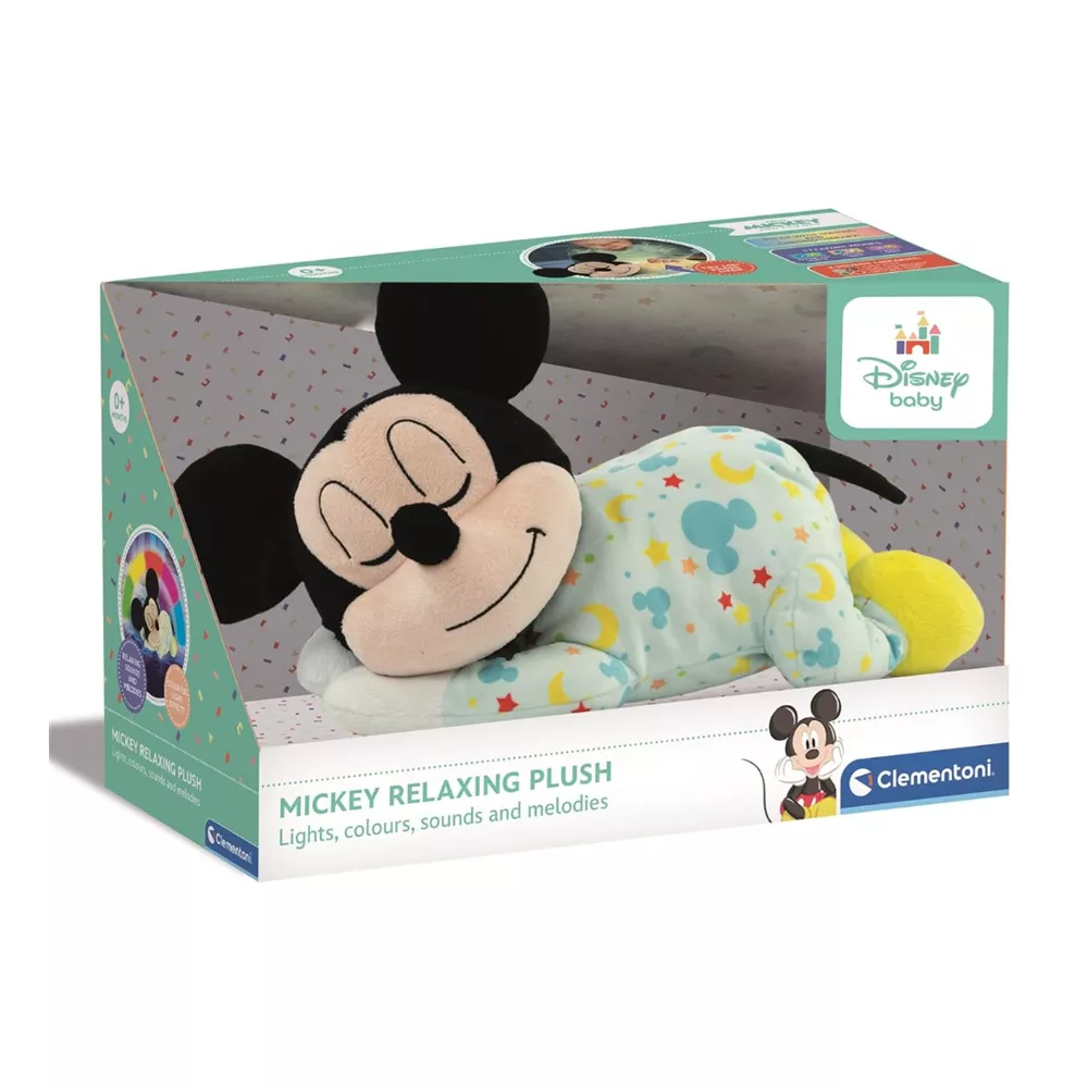 Peluche Mickey Mindfulness – Clementoni - Image 5