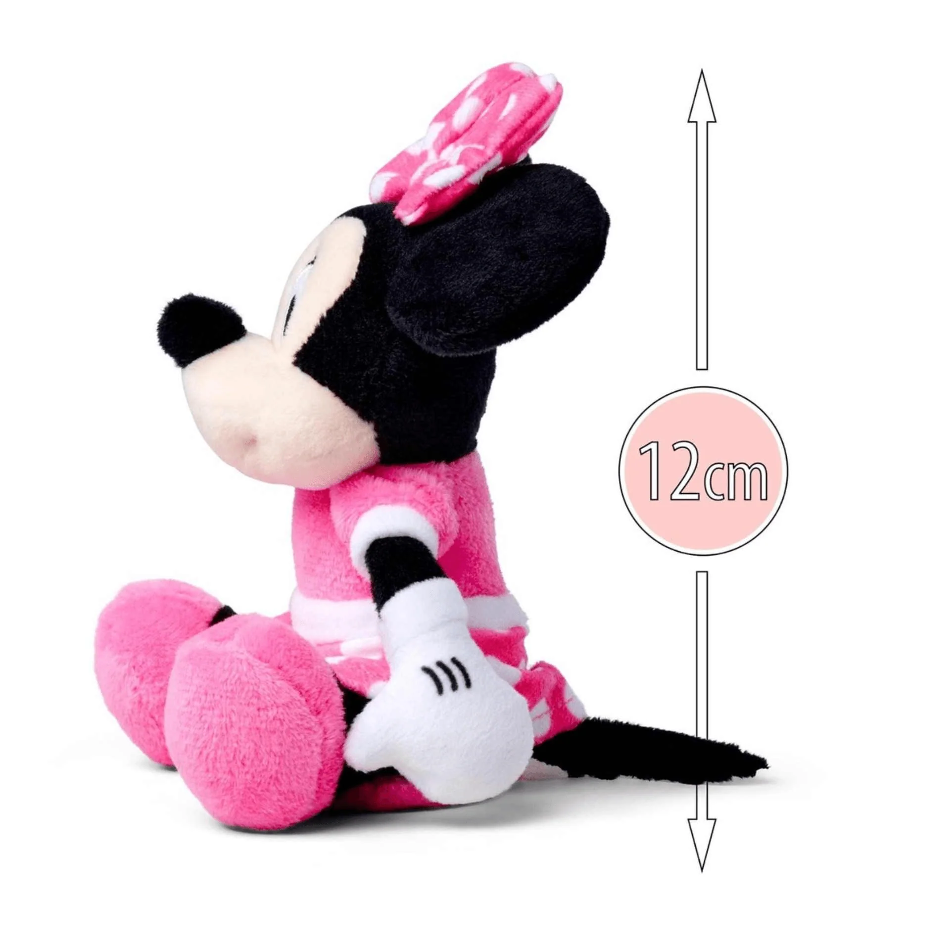 Peluche Minnie para Hombro 12 cm - Image 3