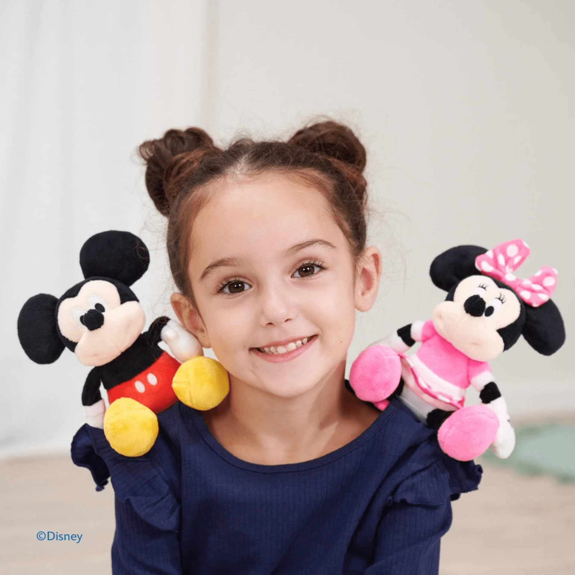 Peluche Minnie para Hombro 12 cm - Image 4
