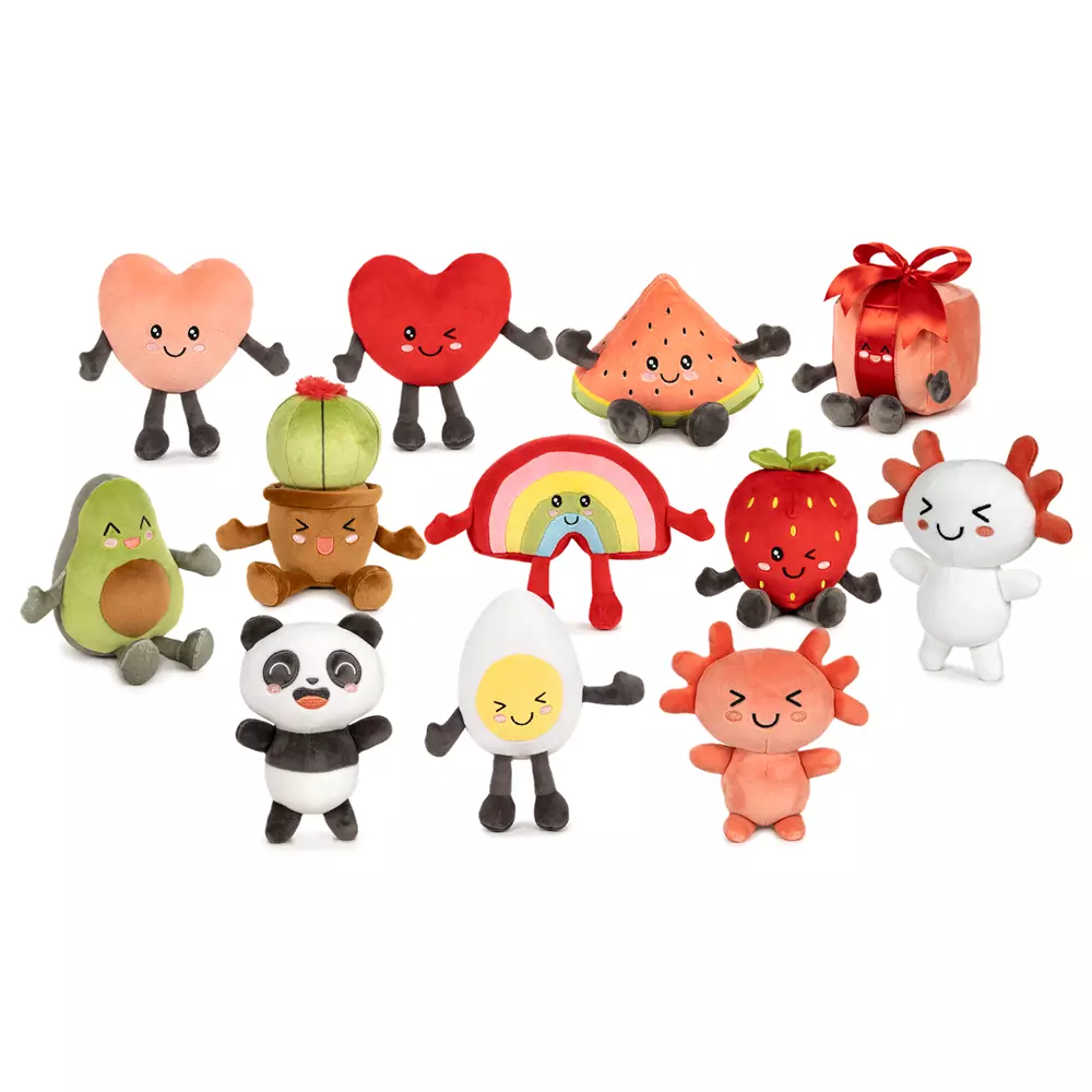 Peluche Muchi Kuchi 20 cm Surtido