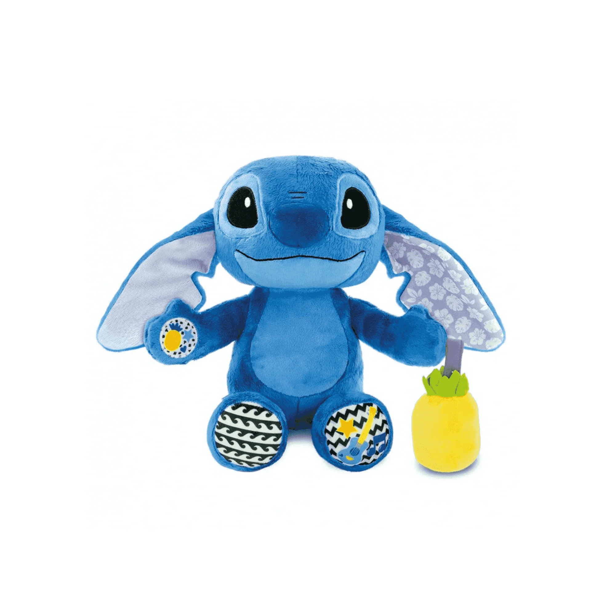Peluche Musical Stitch - Image 2