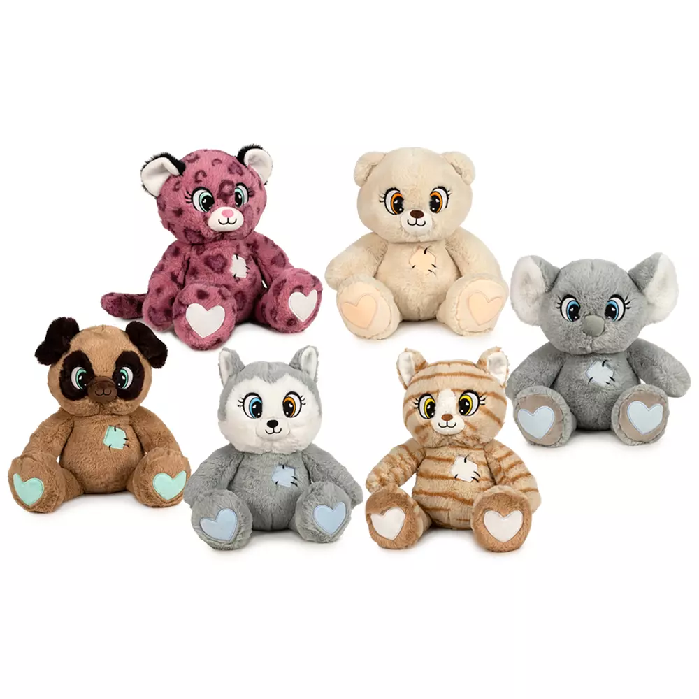 Peluche My Lovely Friend 25 cm Surtido