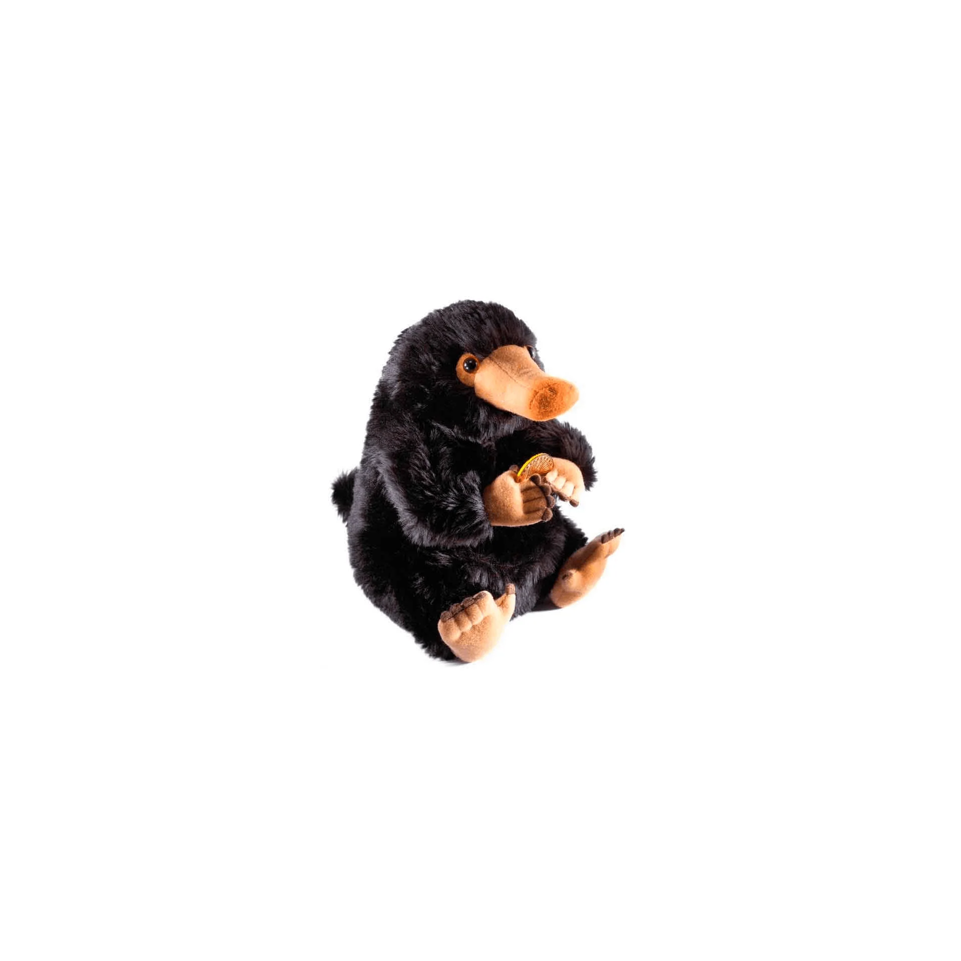 Peluche niffler animales fantásticos