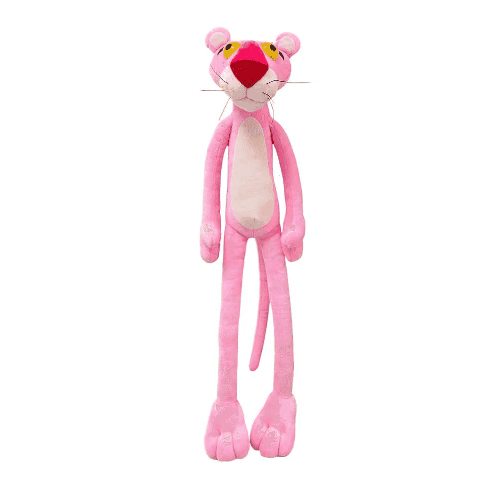 Peluche Pantera Rosa 60 cm – Peluche Grande Suave Personaje Clásico