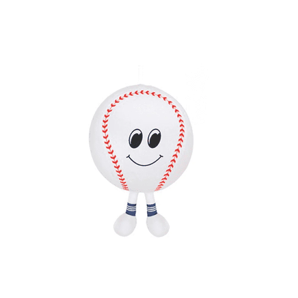 Peluche Pelota Deportes 23 cm suave