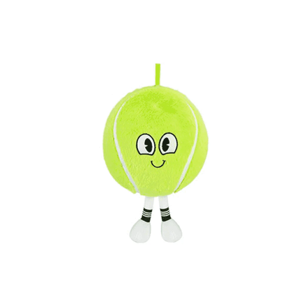 Peluche Pelota Deportes 23 cm suave - Image 3