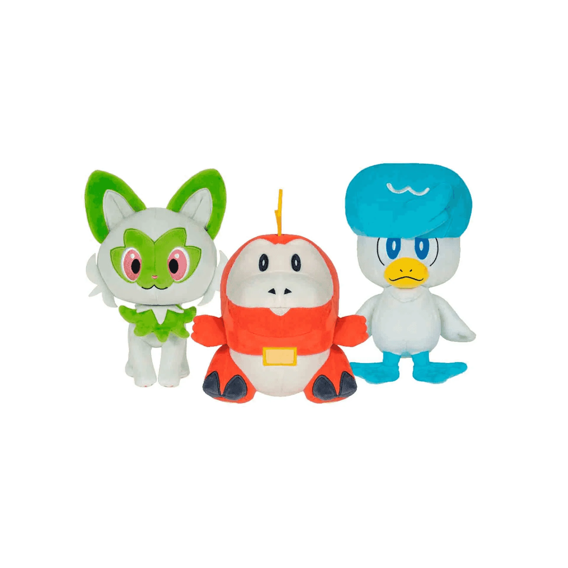 Peluche Pokémon Generación IX - Image 3