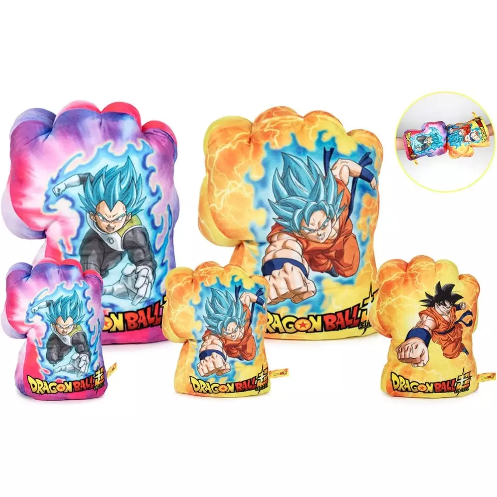 Peluche Puño Dragon Ball Super Surtido