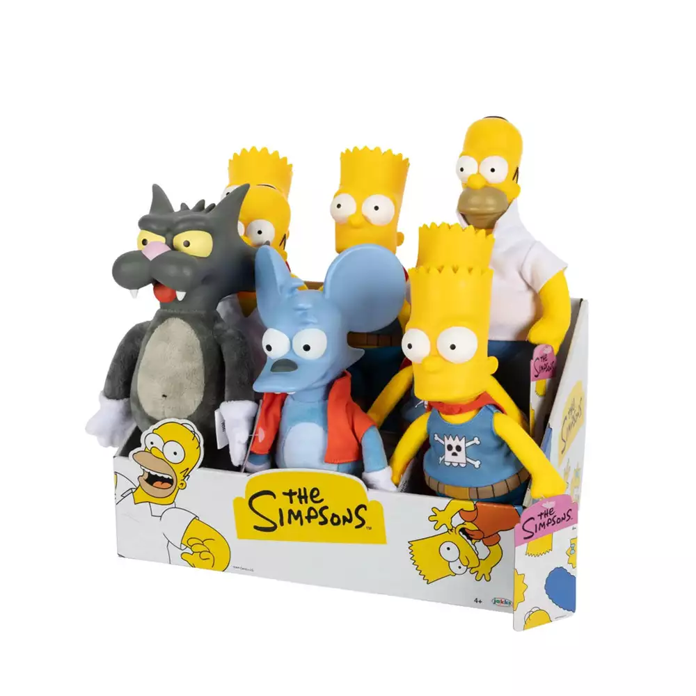 Peluche Simpsons Serie 2 surtido 30 cm - Image 2