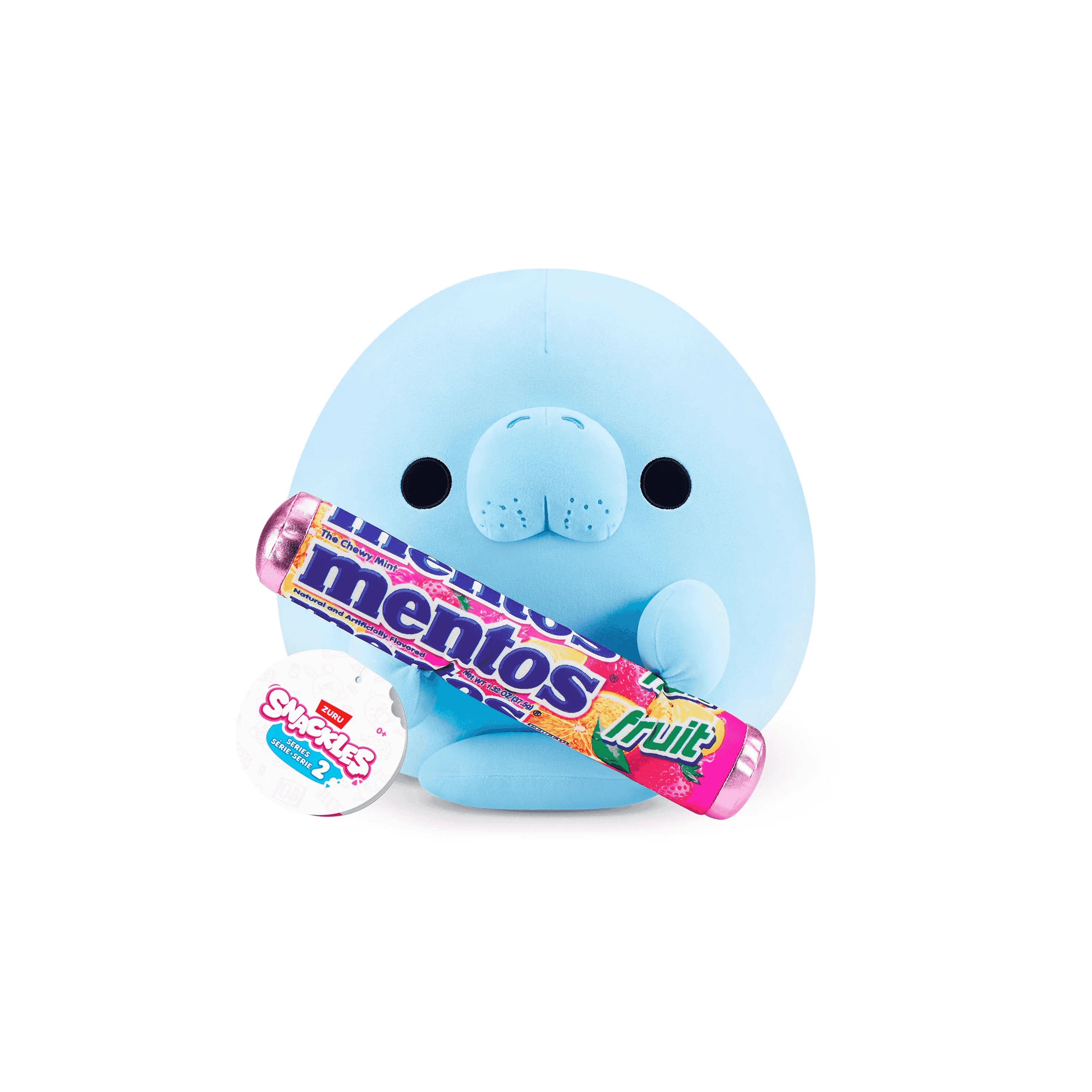 Peluche Snackles Serie 2 de 20 cm - Image 3