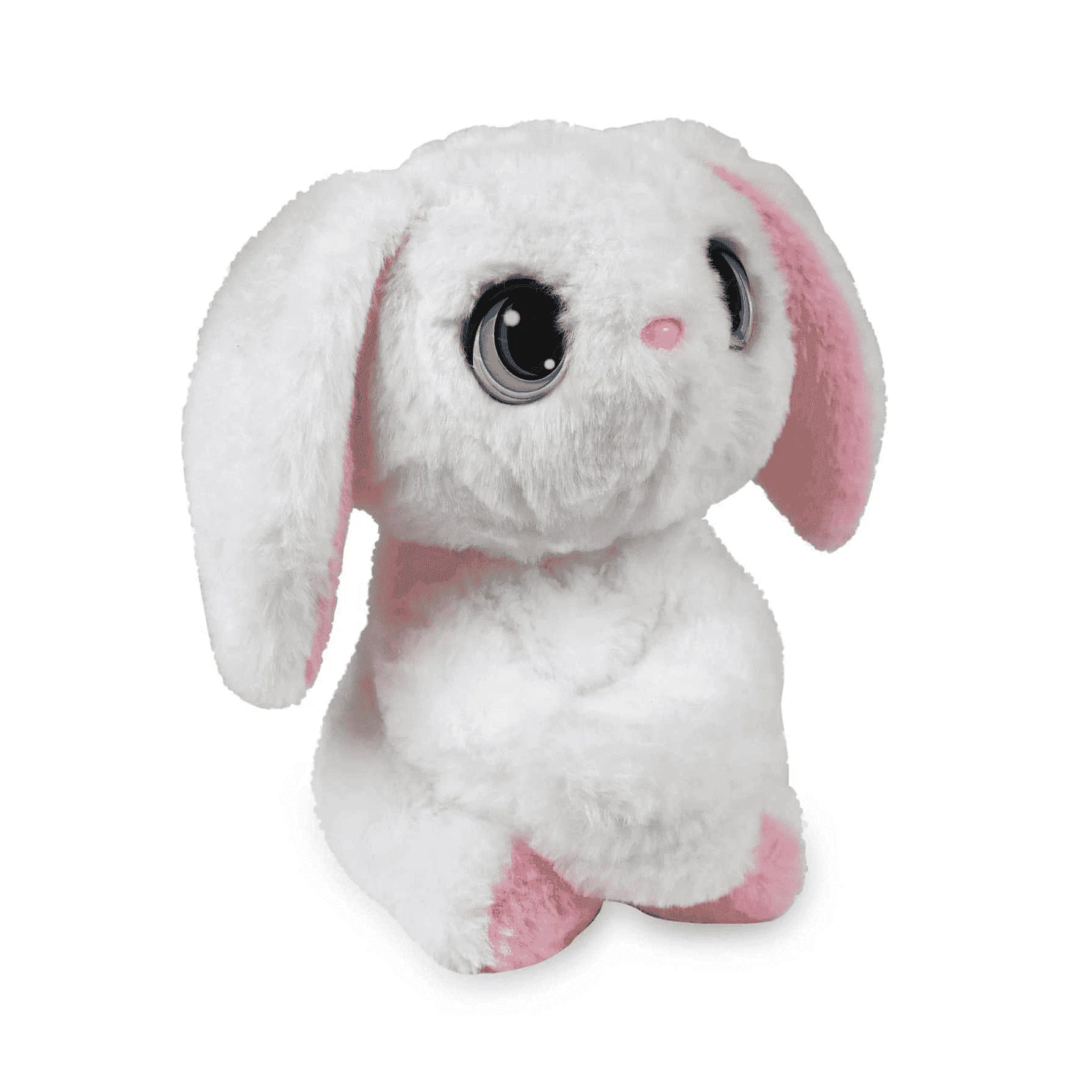 Peluche Snuggling Bunny Poppy