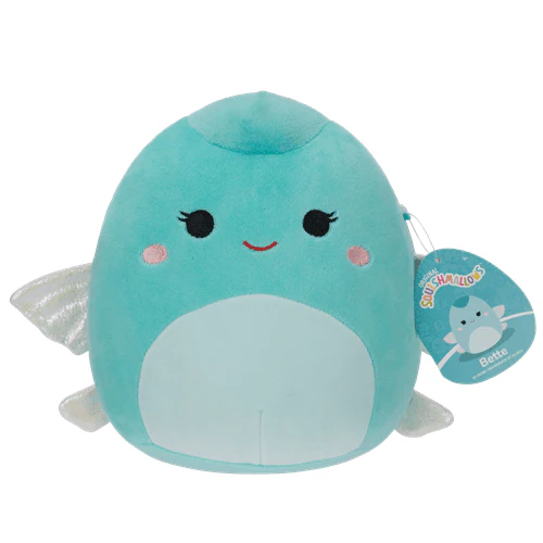 Peluche Squishmallows 20 cm – Modelos Surtidos - Image 3