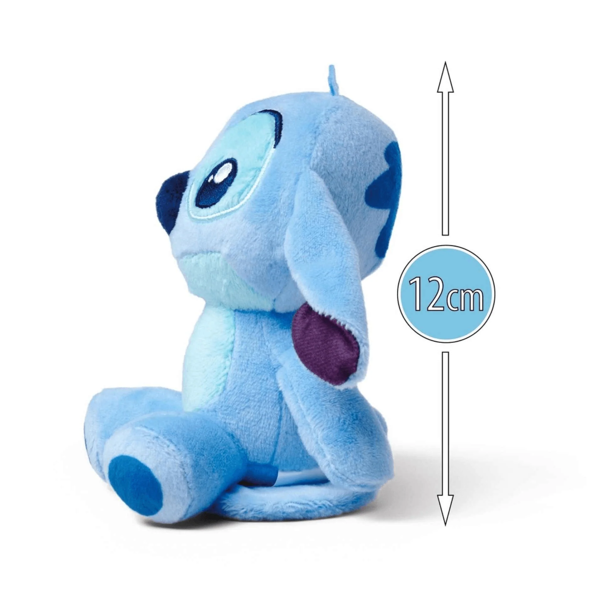 Peluche Stitch para Hombro 12 cm - Image 2