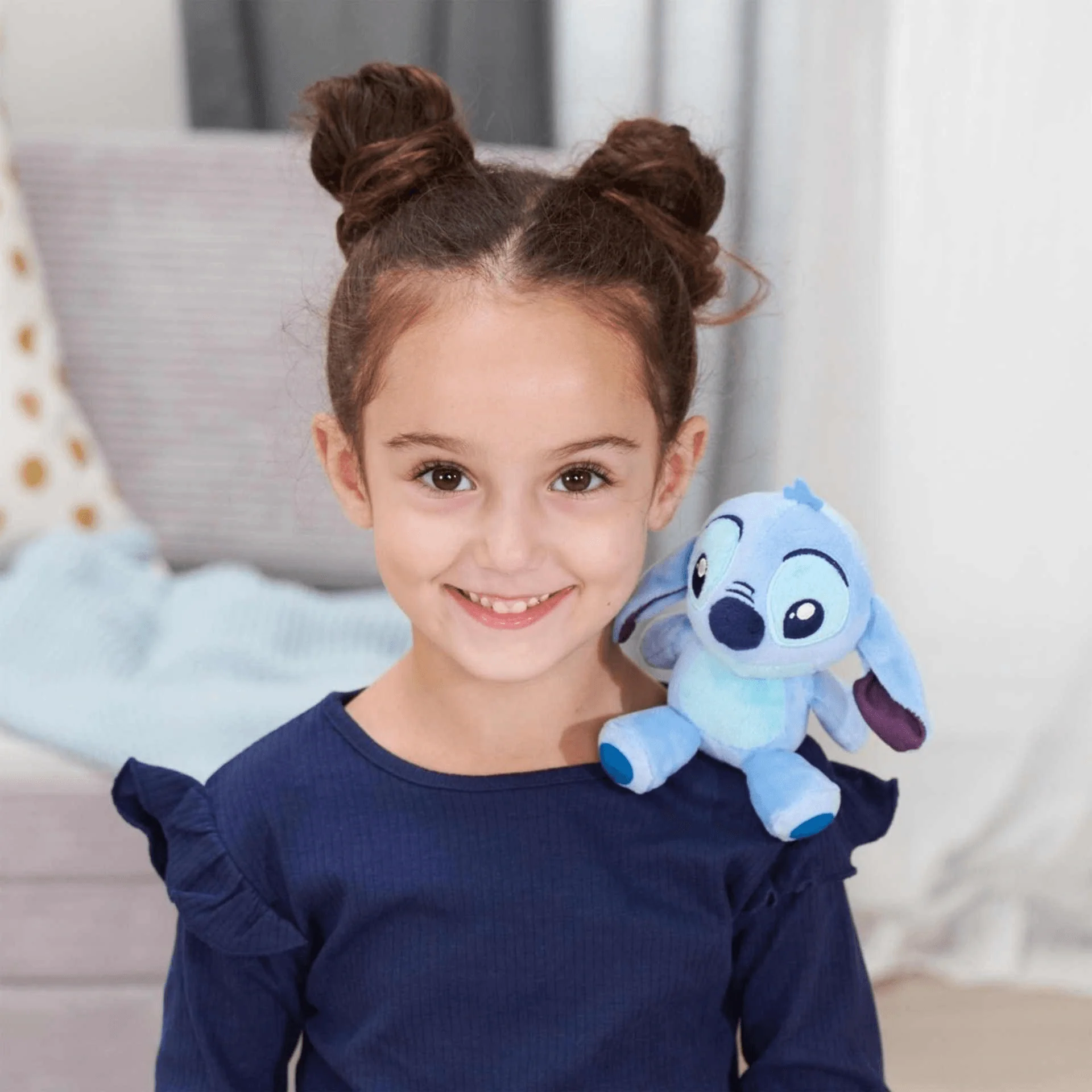 Peluche Stitch para Hombro 12 cm - Image 3