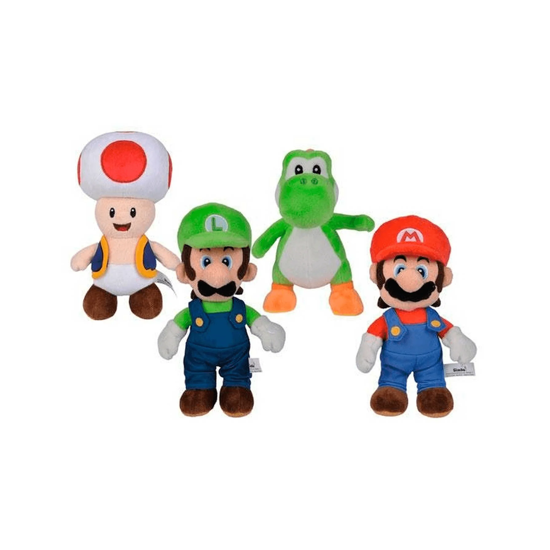 Peluche Super Mario 20 cm - Image 2