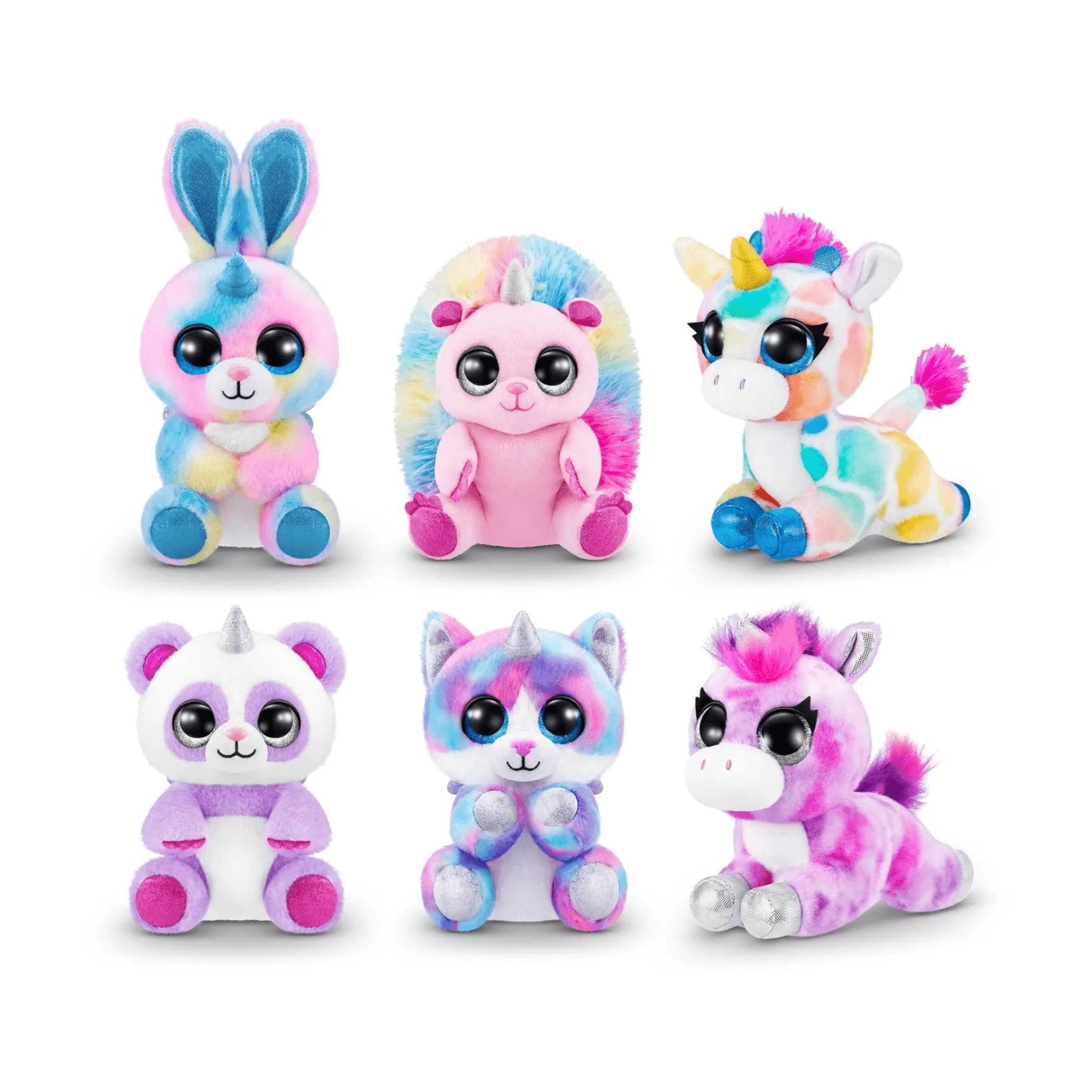 Peluches Coco Surprise Fantasy Collection de Zuru