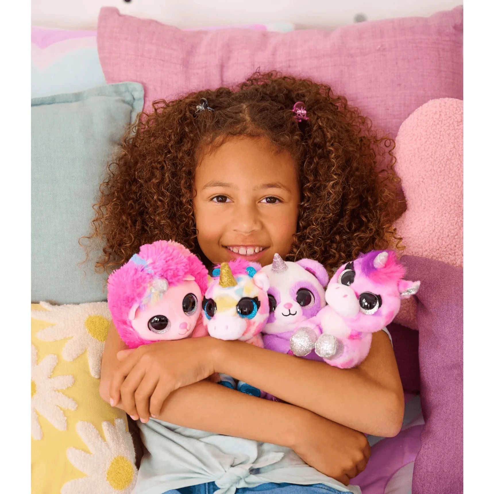 Peluches Coco Surprise Fantasy Collection de Zuru - Image 2