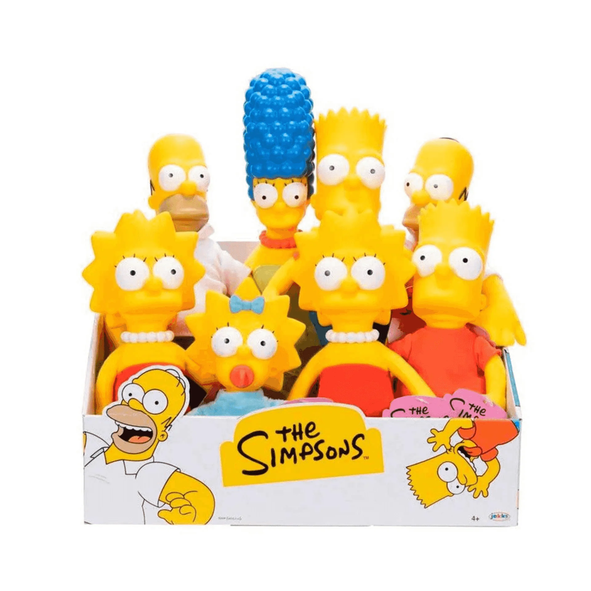 Peluches de Los Simpson susrtidos - Image 6