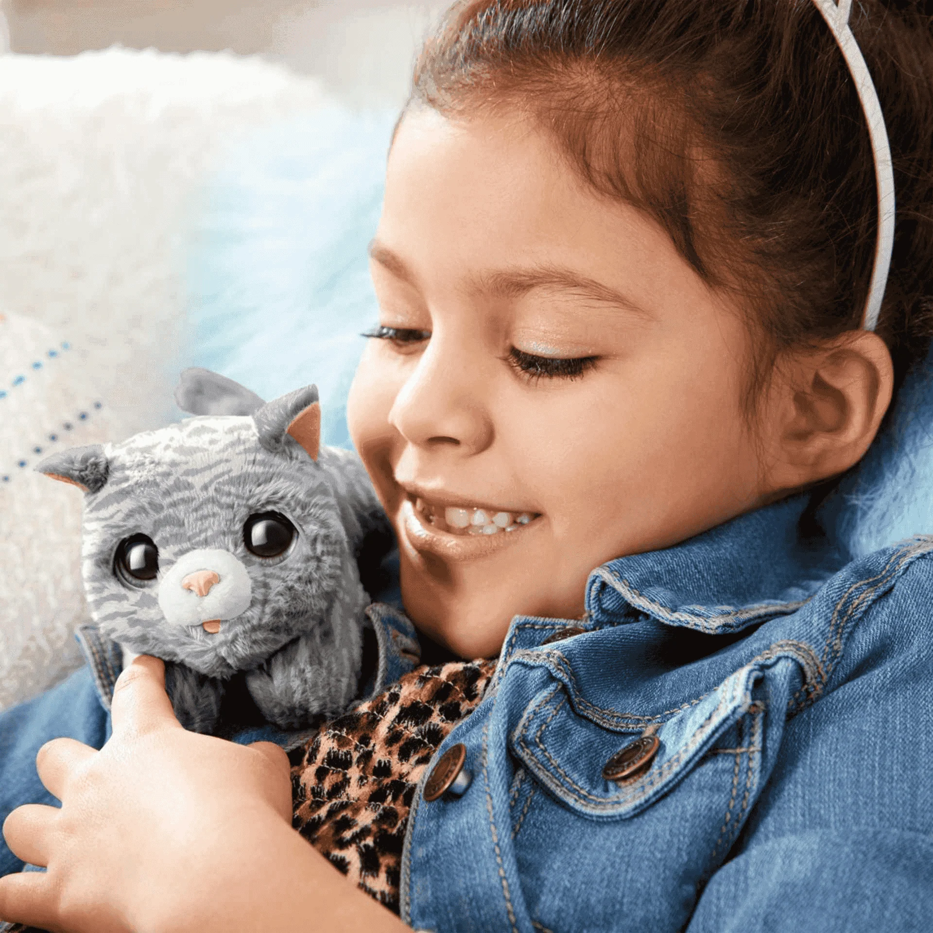 Peluches Interactivos FurReal Newborns - Image 2