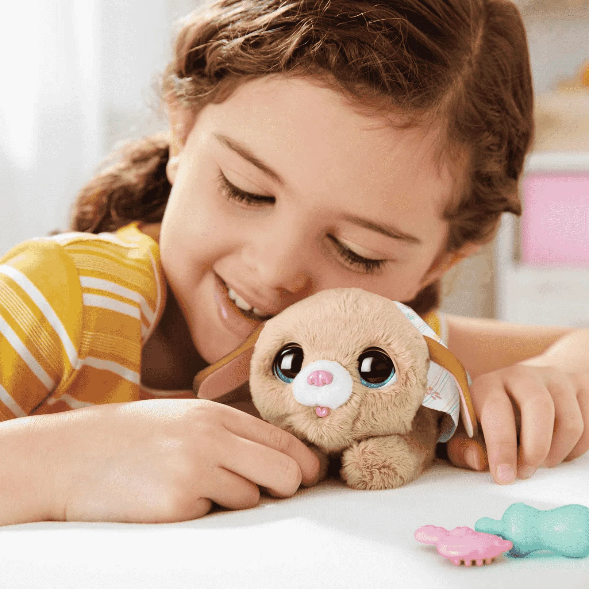Peluches Interactivos FurReal Newborns - Image 3
