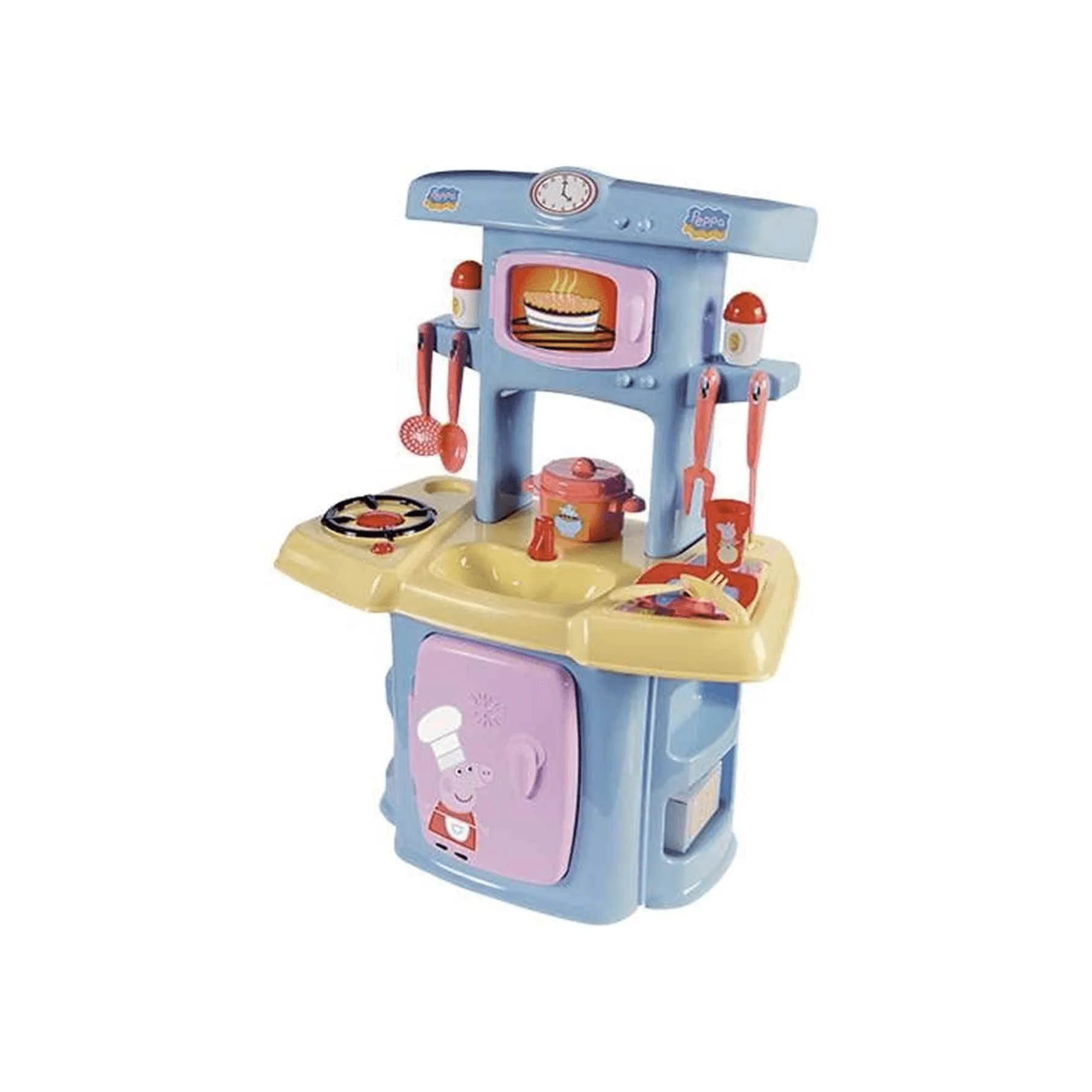 Peppa Pig Cocina  Smoby
