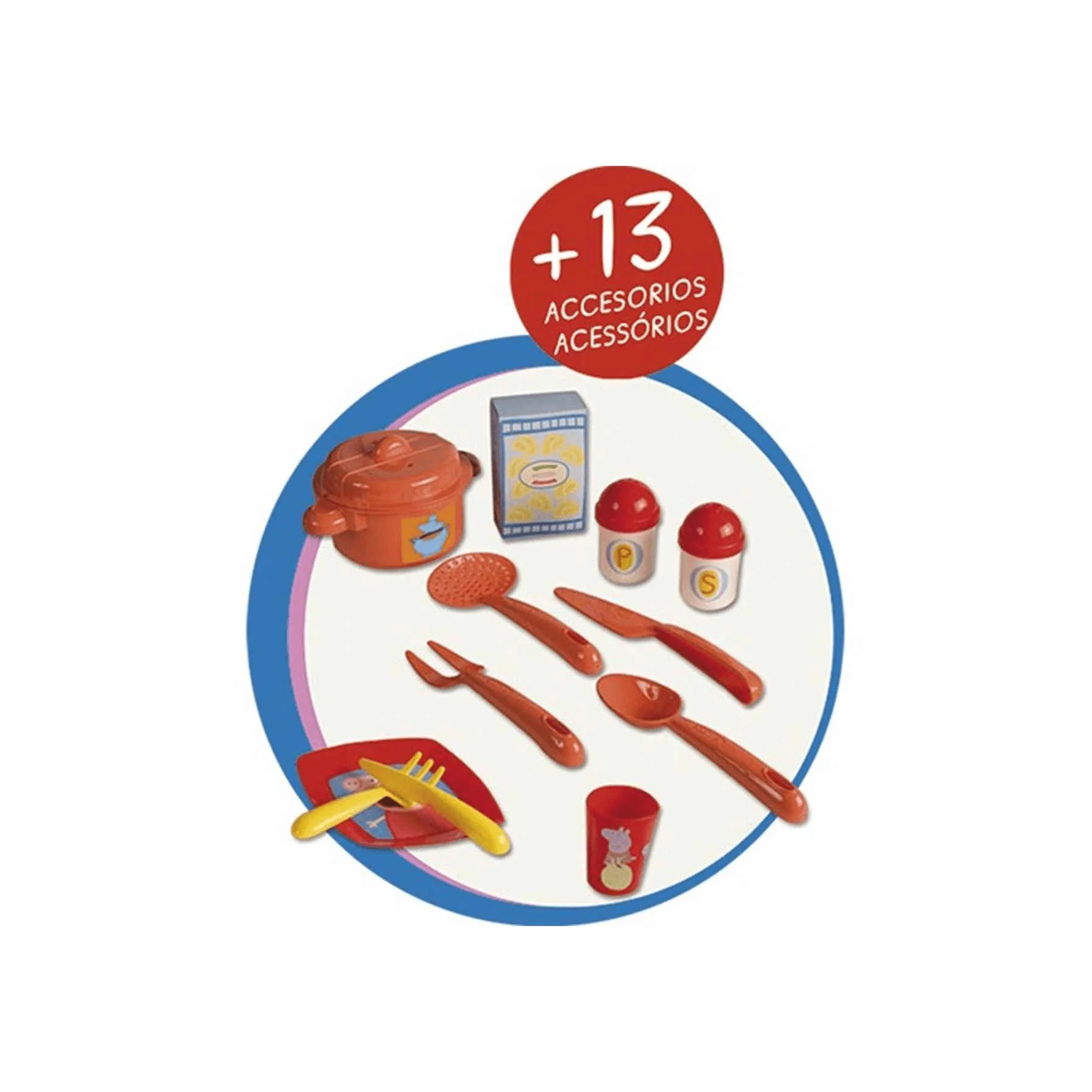 Peppa Pig Cocina  Smoby - Image 3