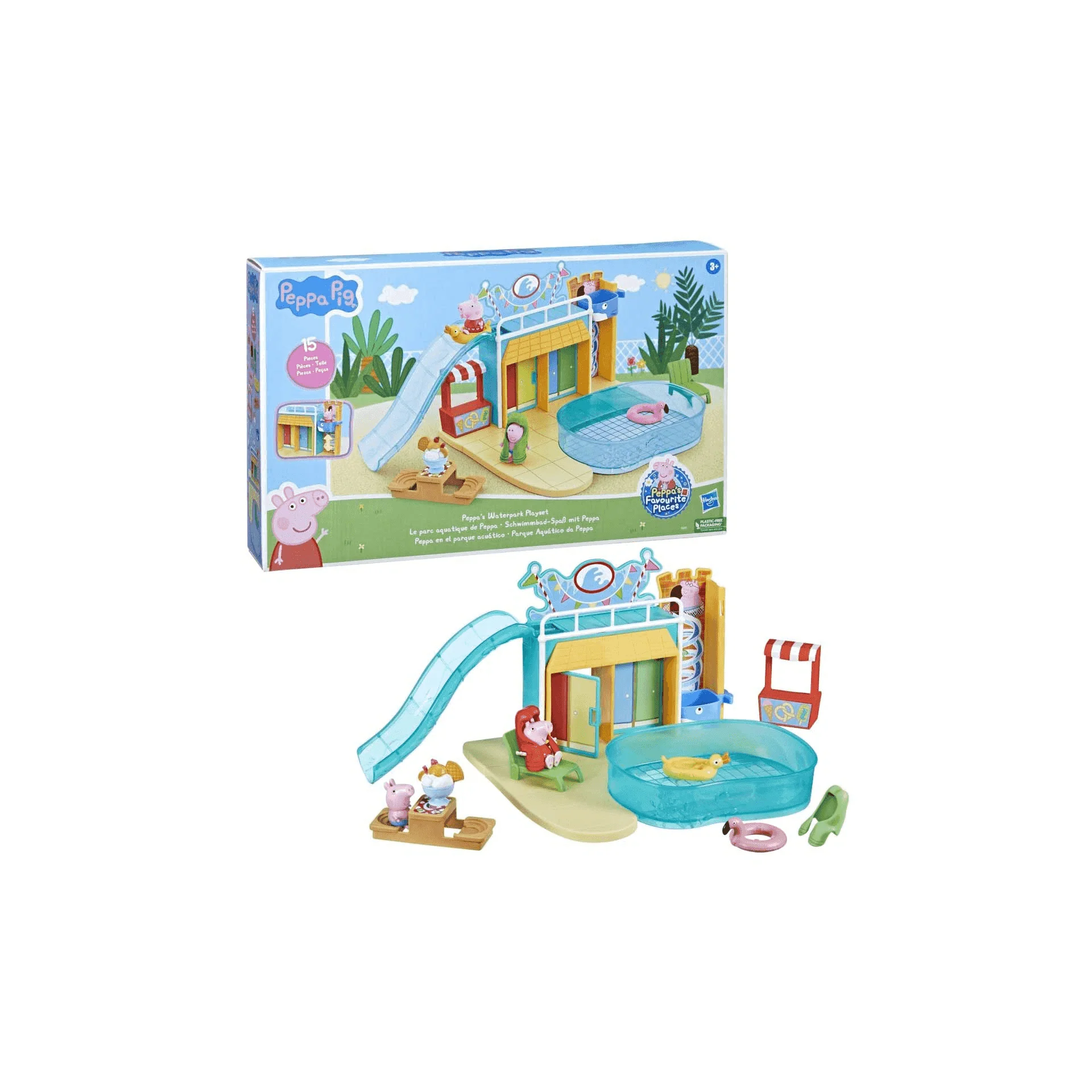 Peppa Pig En El Parque Acuático - Image 3