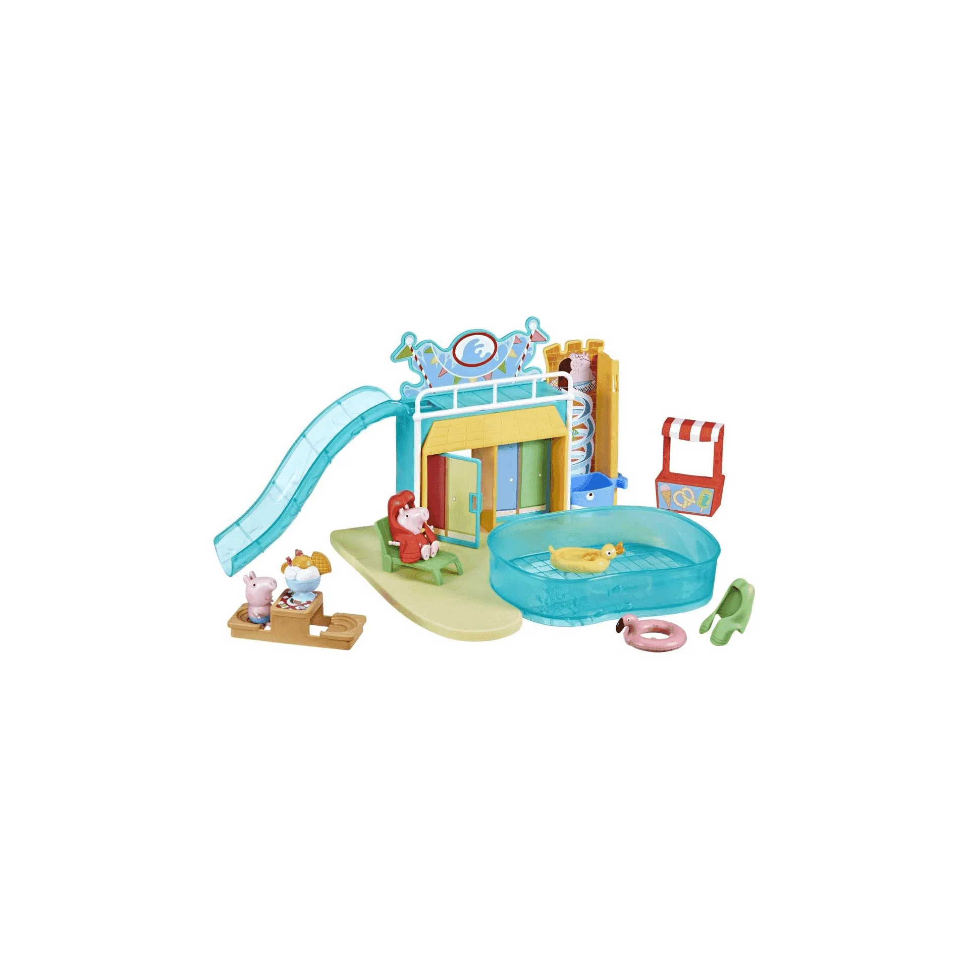 Peppa Pig En El Parque Acuático - Image 4