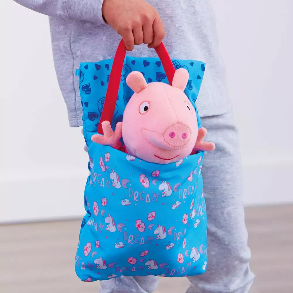 Peppa Pig Fiesta de Pijamas diversión nocturna - Image 2