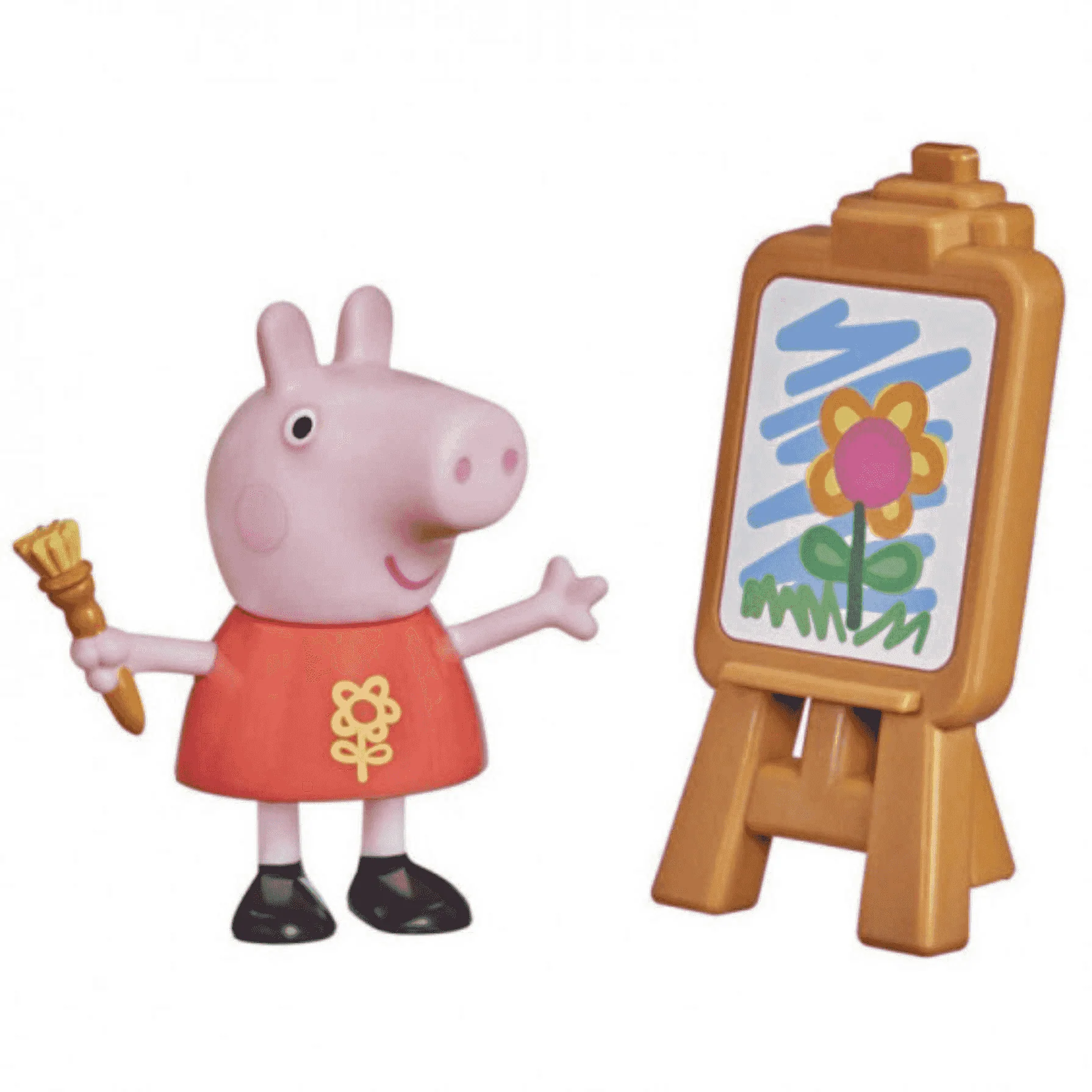 Peppa Pig Figura Peppa y sus Amigos Diferentes Modelos - Image 10