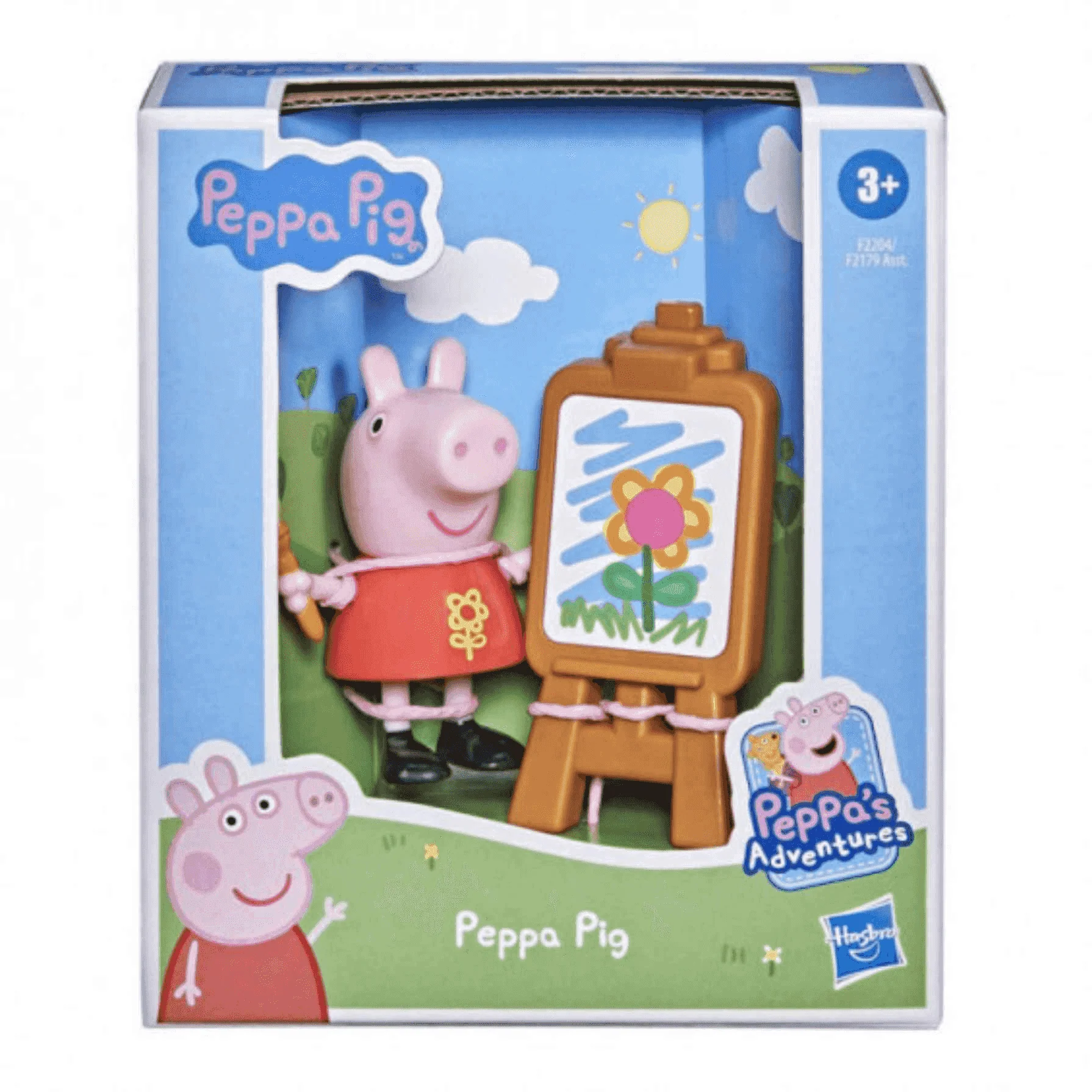 Peppa Pig Figura Peppa y sus Amigos Diferentes Modelos - Image 11