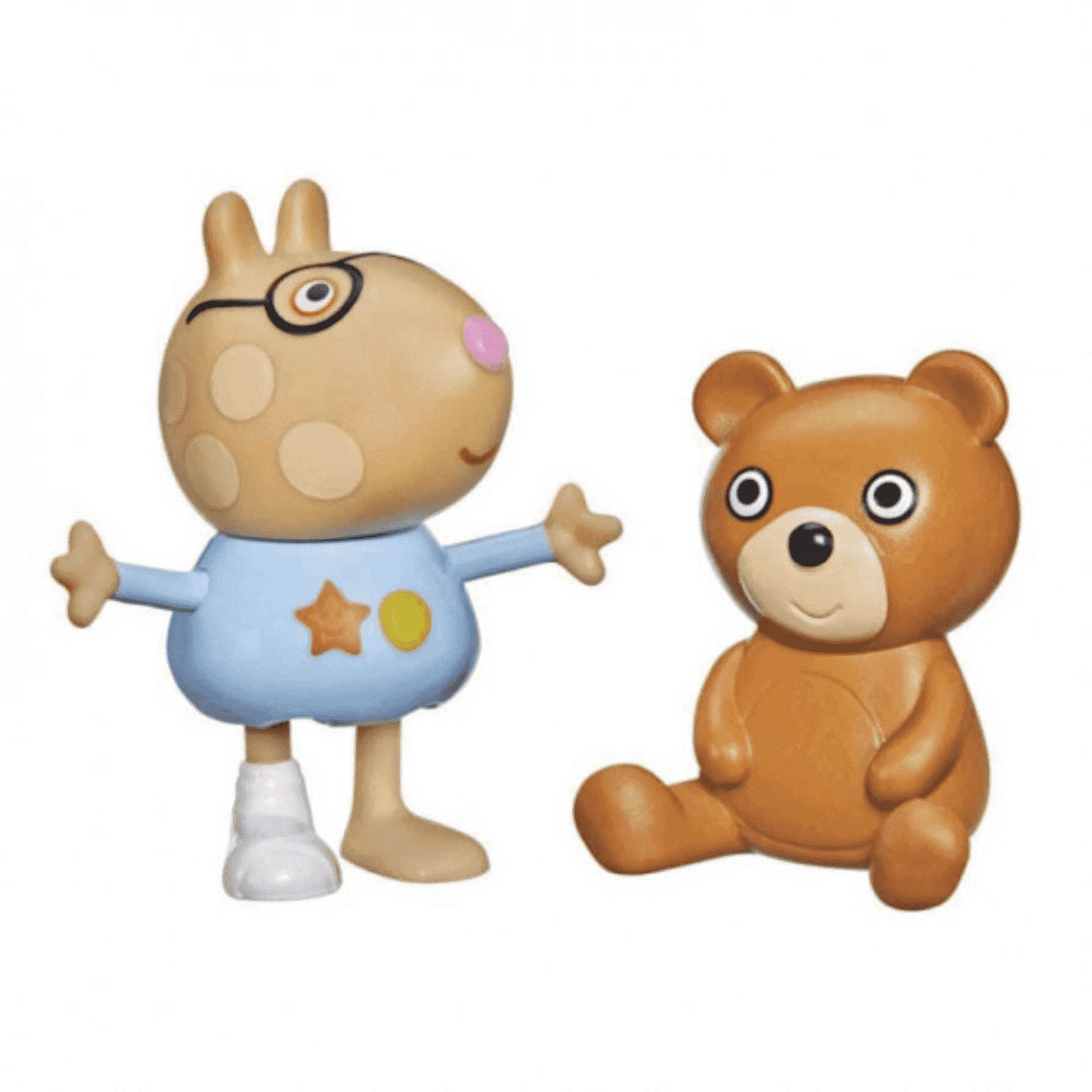 Peppa Pig Figura Peppa y sus Amigos Diferentes Modelos - Image 12