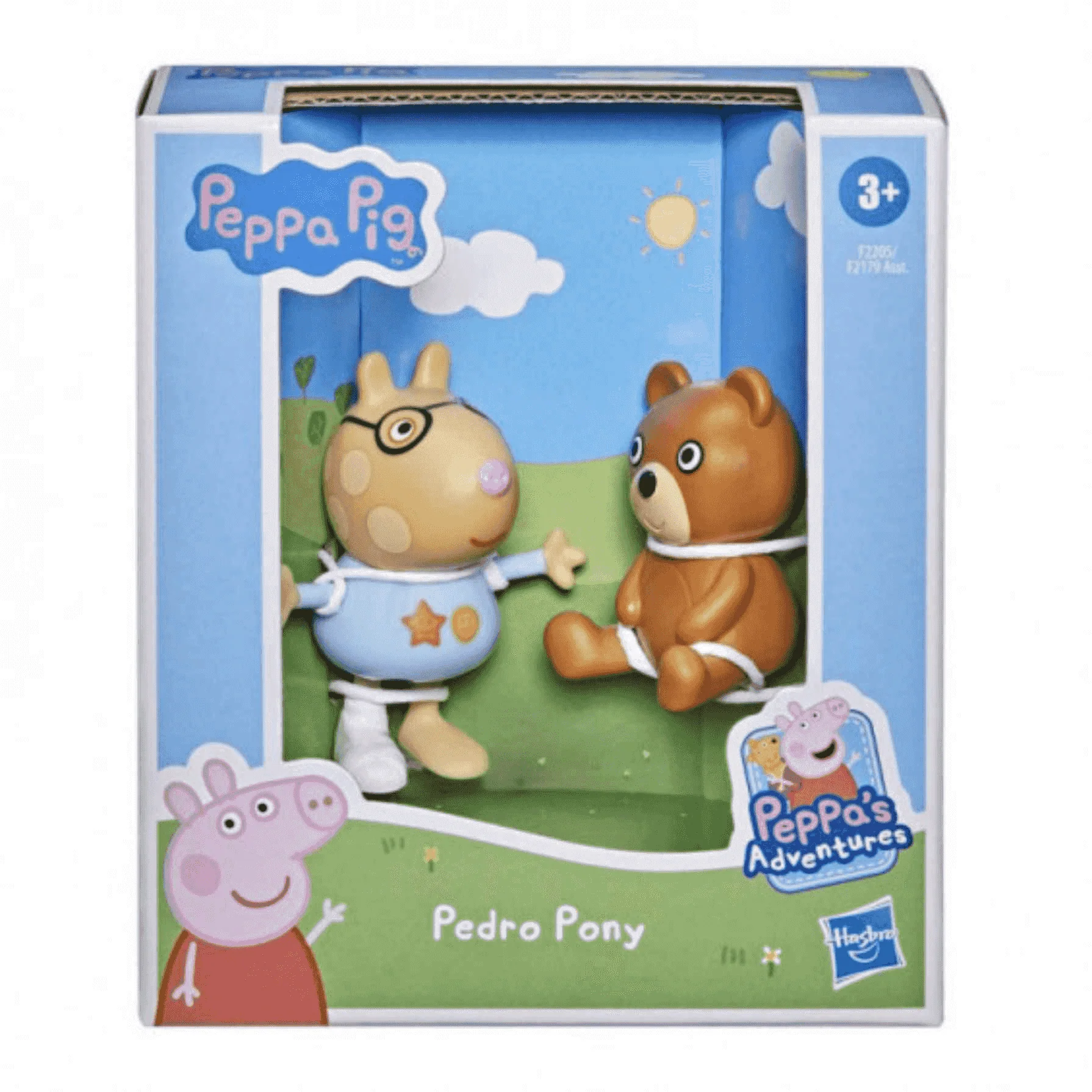Peppa Pig Figura Peppa y sus Amigos Diferentes Modelos - Image 13