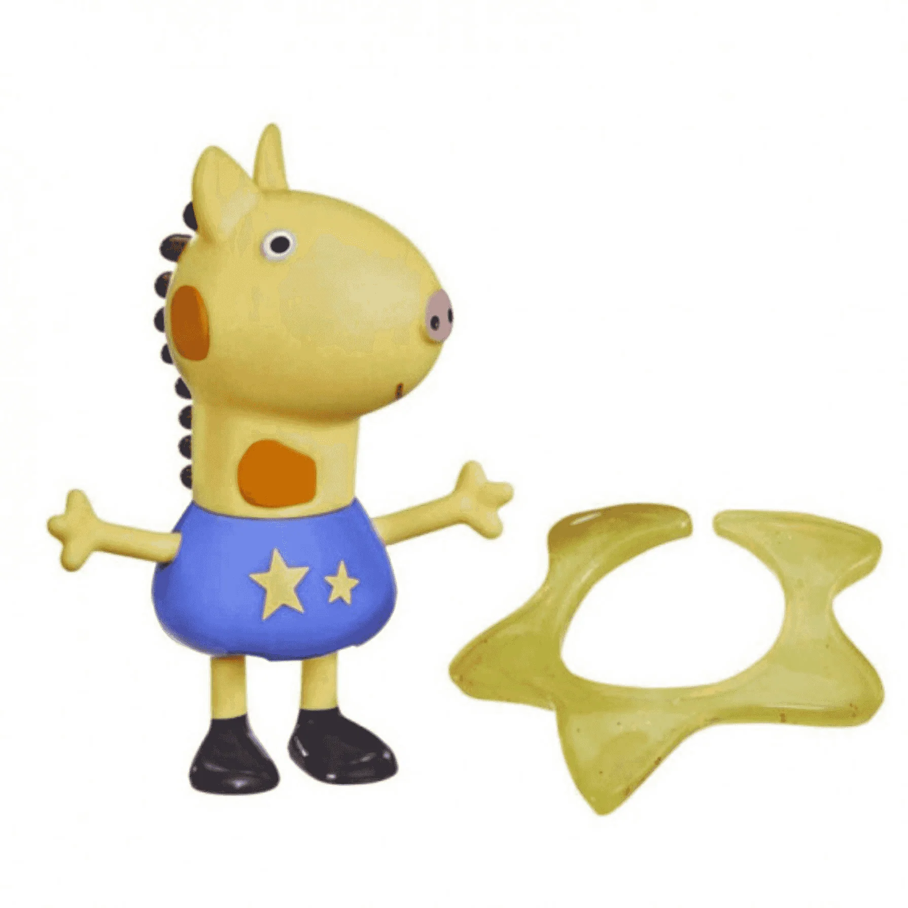Peppa Pig Figura Peppa y sus Amigos Diferentes Modelos - Image 14