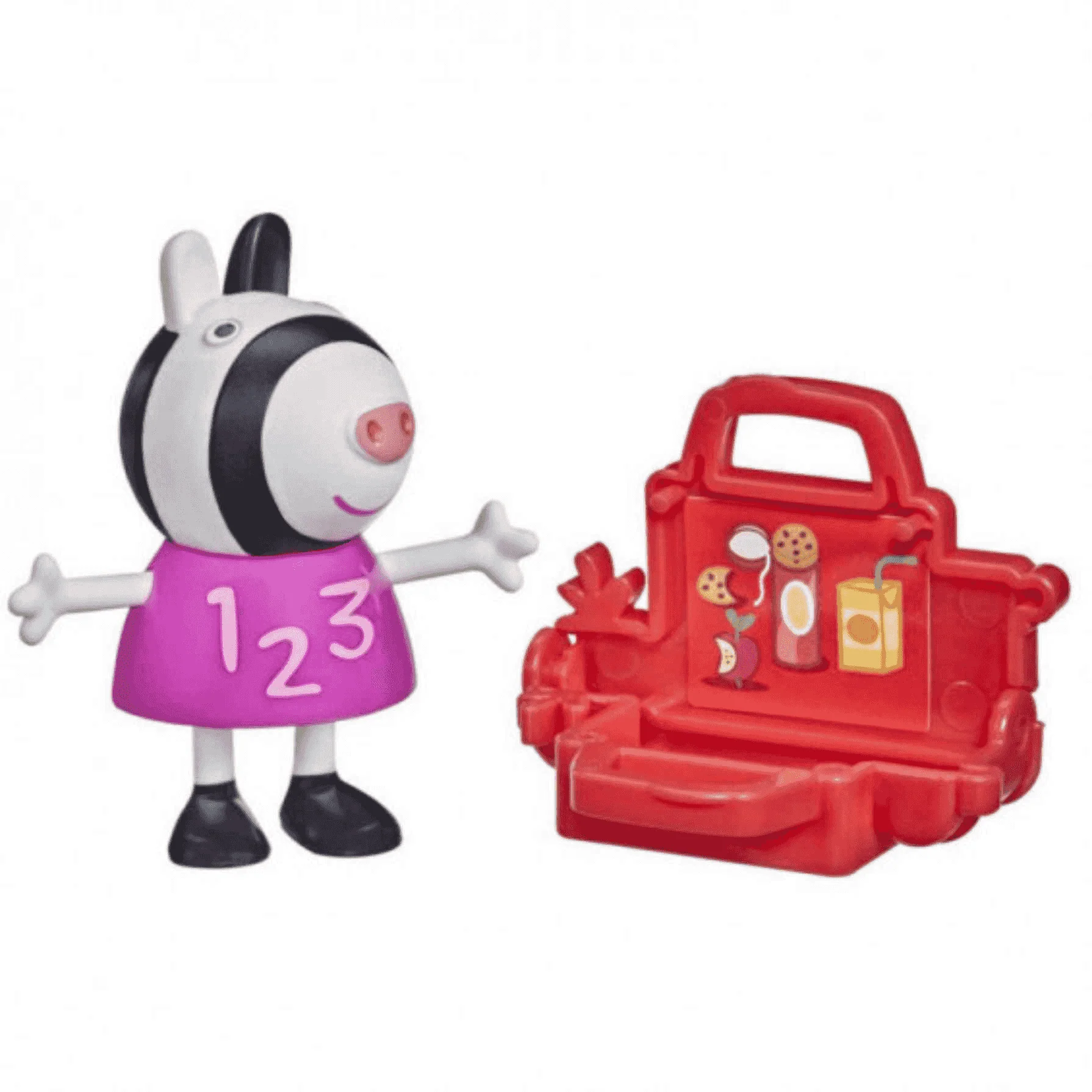 Peppa Pig Figura Peppa y sus Amigos Diferentes Modelos - Image 16