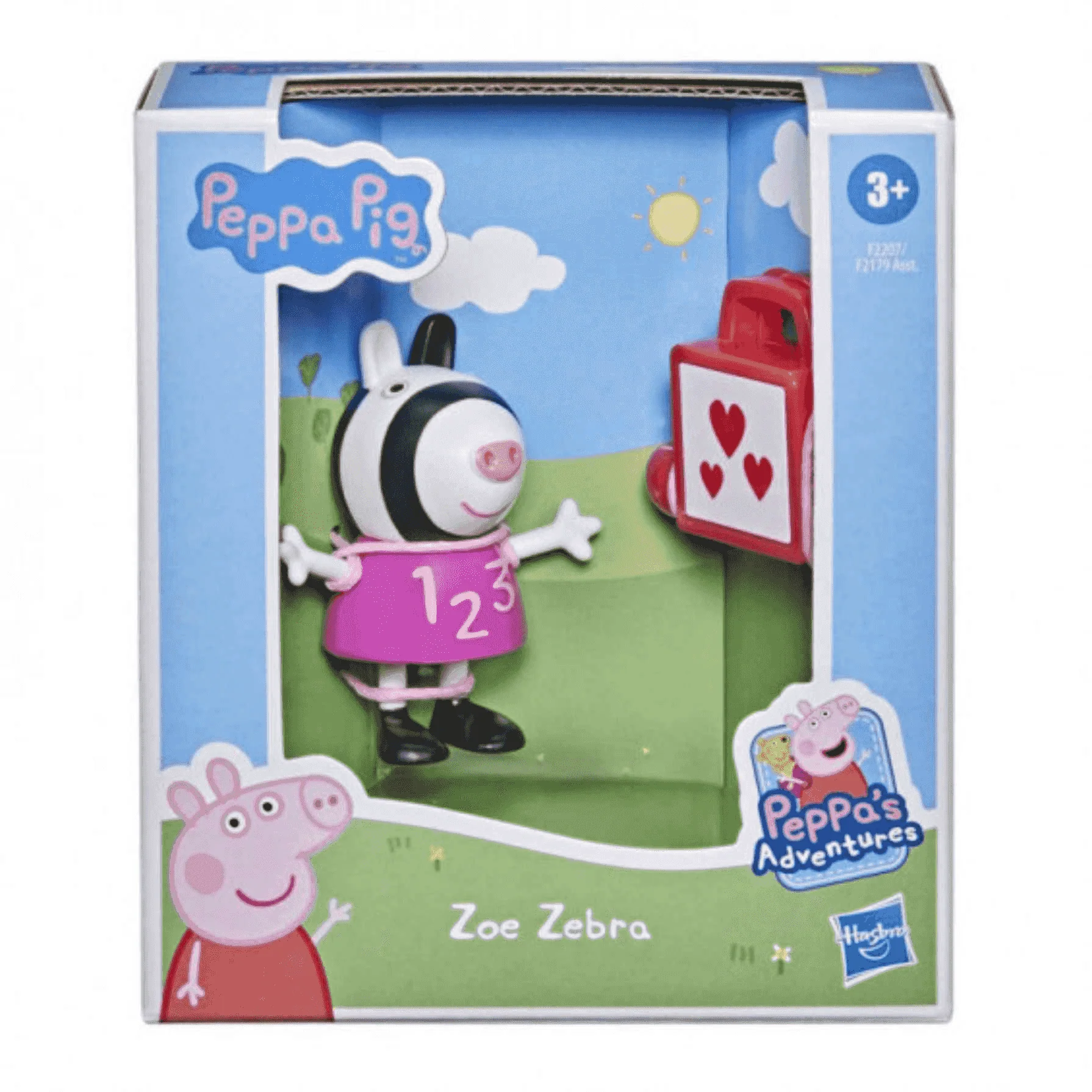 Peppa Pig Figura Peppa y sus Amigos Diferentes Modelos - Image 17
