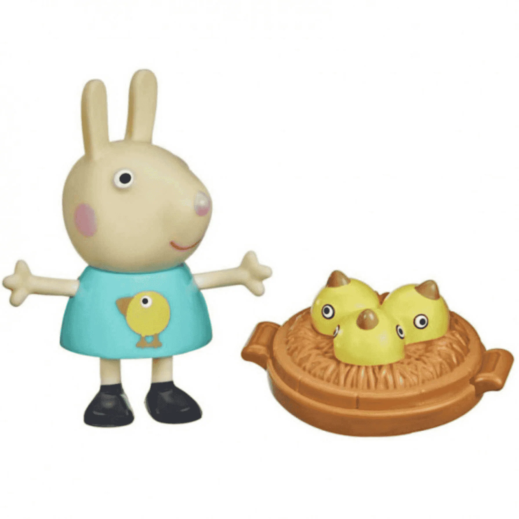 Peppa Pig Figura Peppa y sus Amigos Diferentes Modelos - Image 18