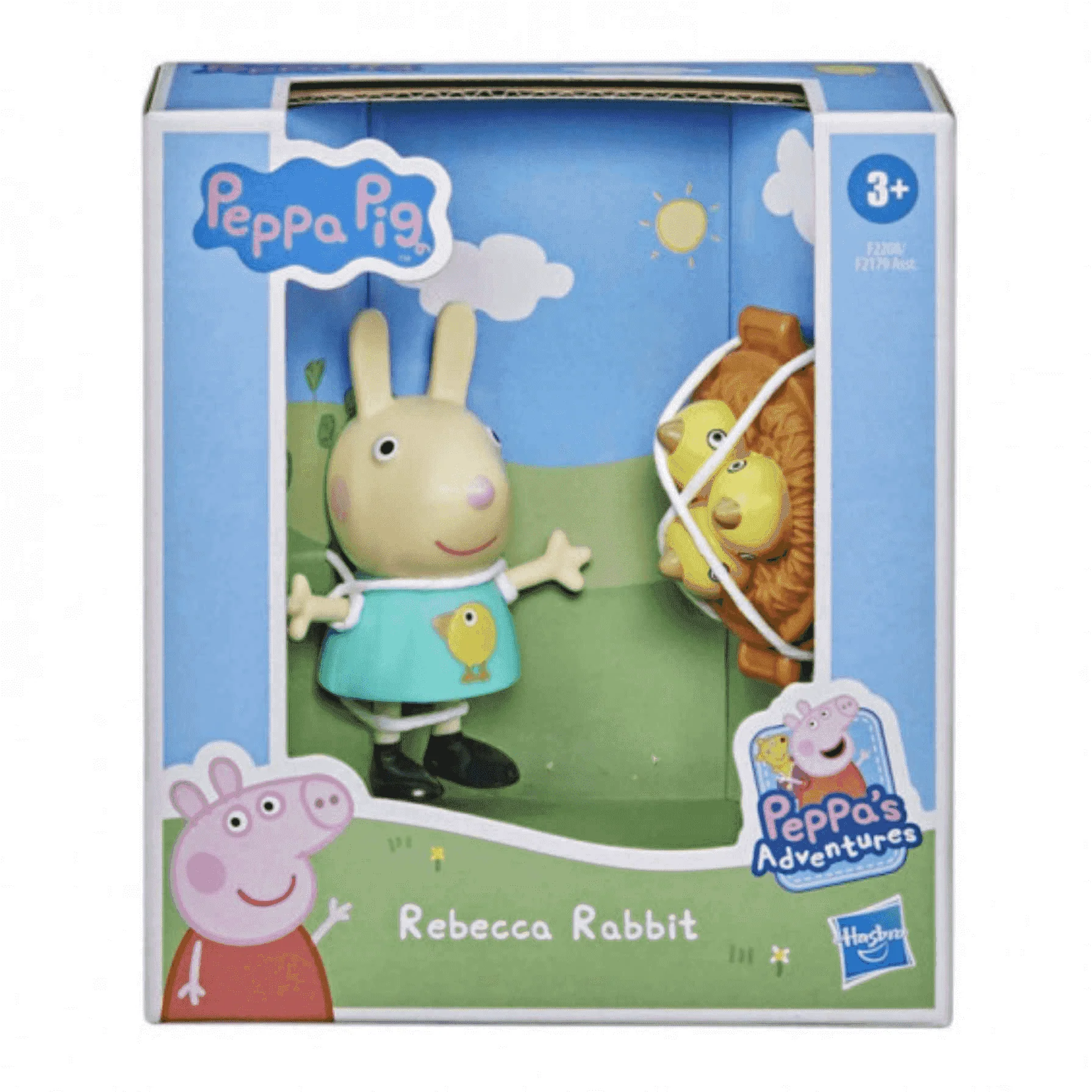 Peppa Pig Figura Peppa y sus Amigos Diferentes Modelos - Image 19