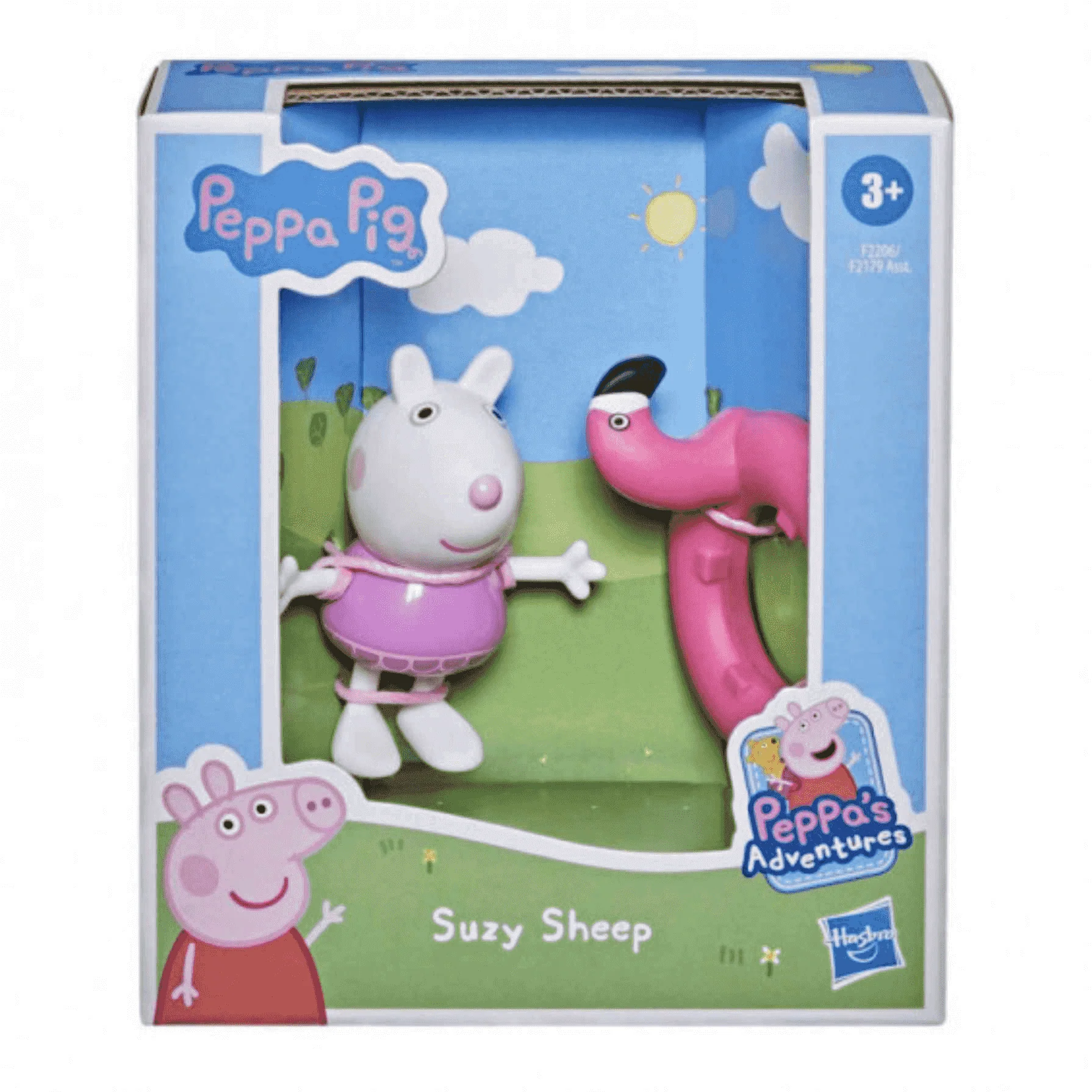 Peppa Pig Figura Peppa y sus Amigos Diferentes Modelos - Image 9