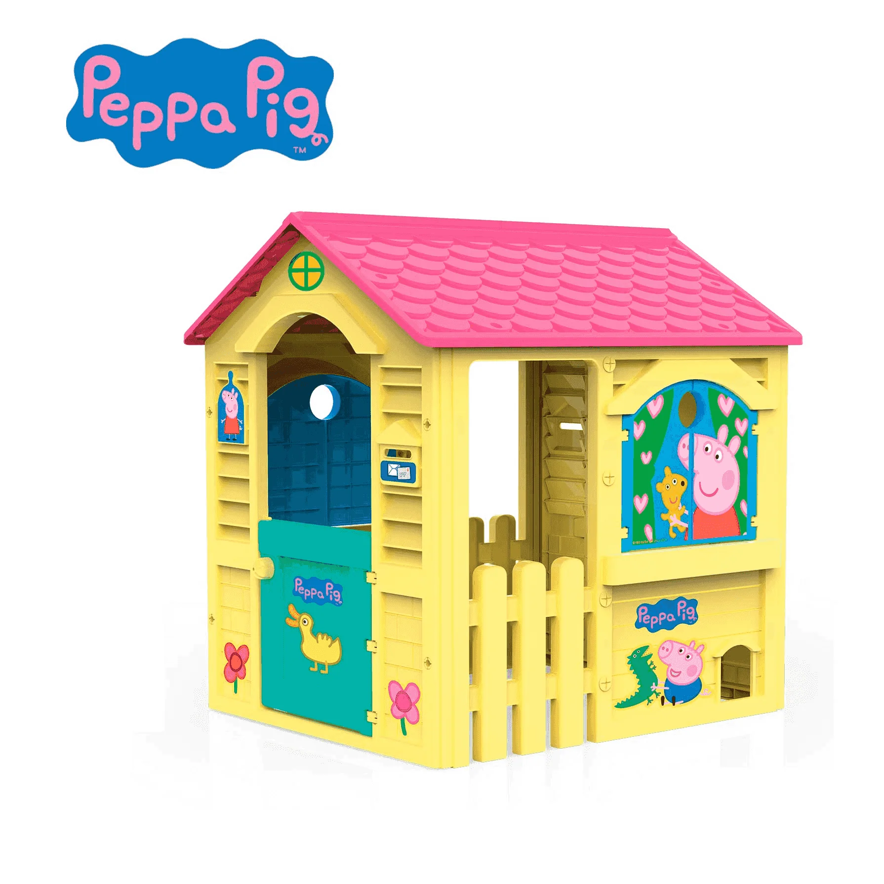 Peppa Pig La casita de Peppa Pig