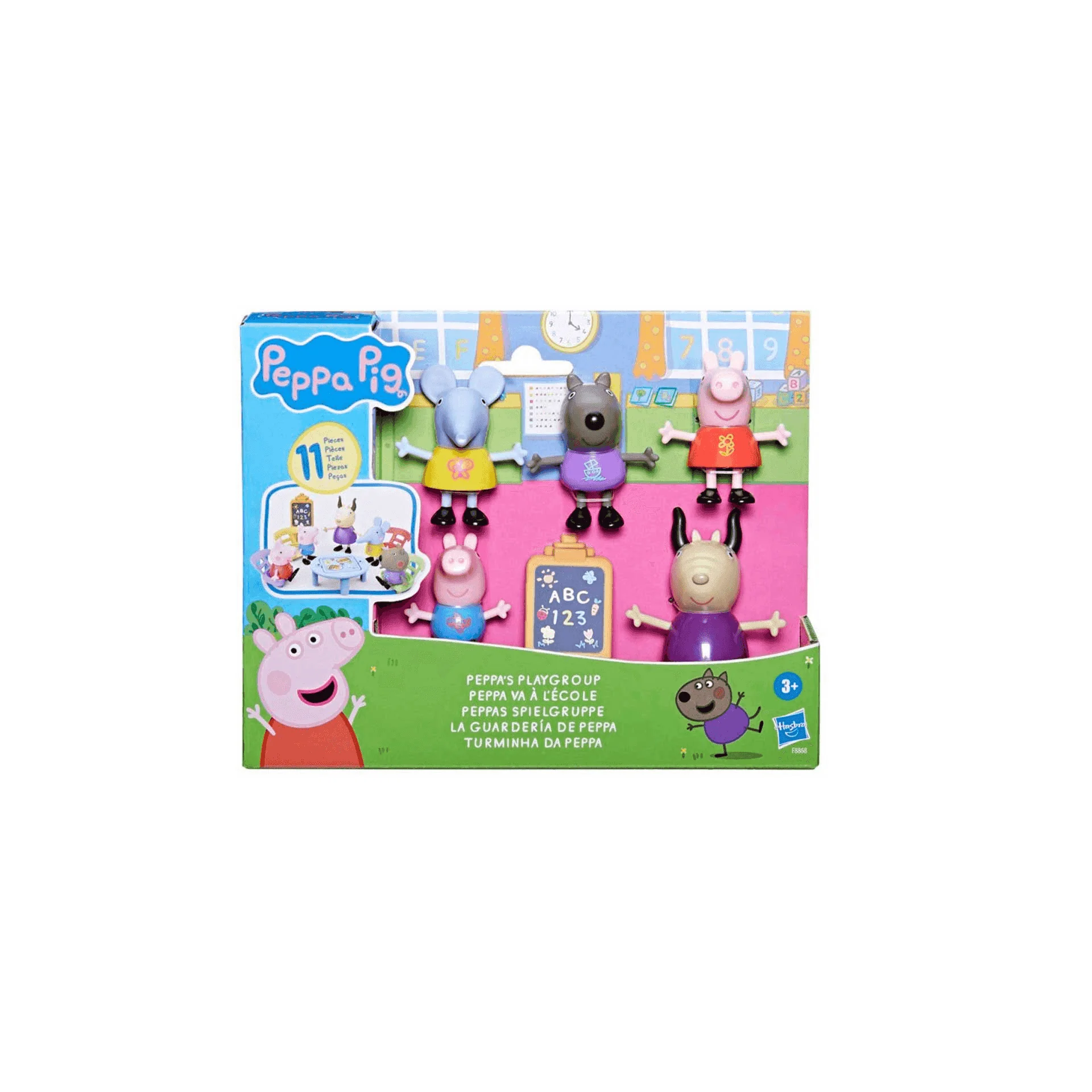 Peppa Pig La Guardería De Peppa - Image 2