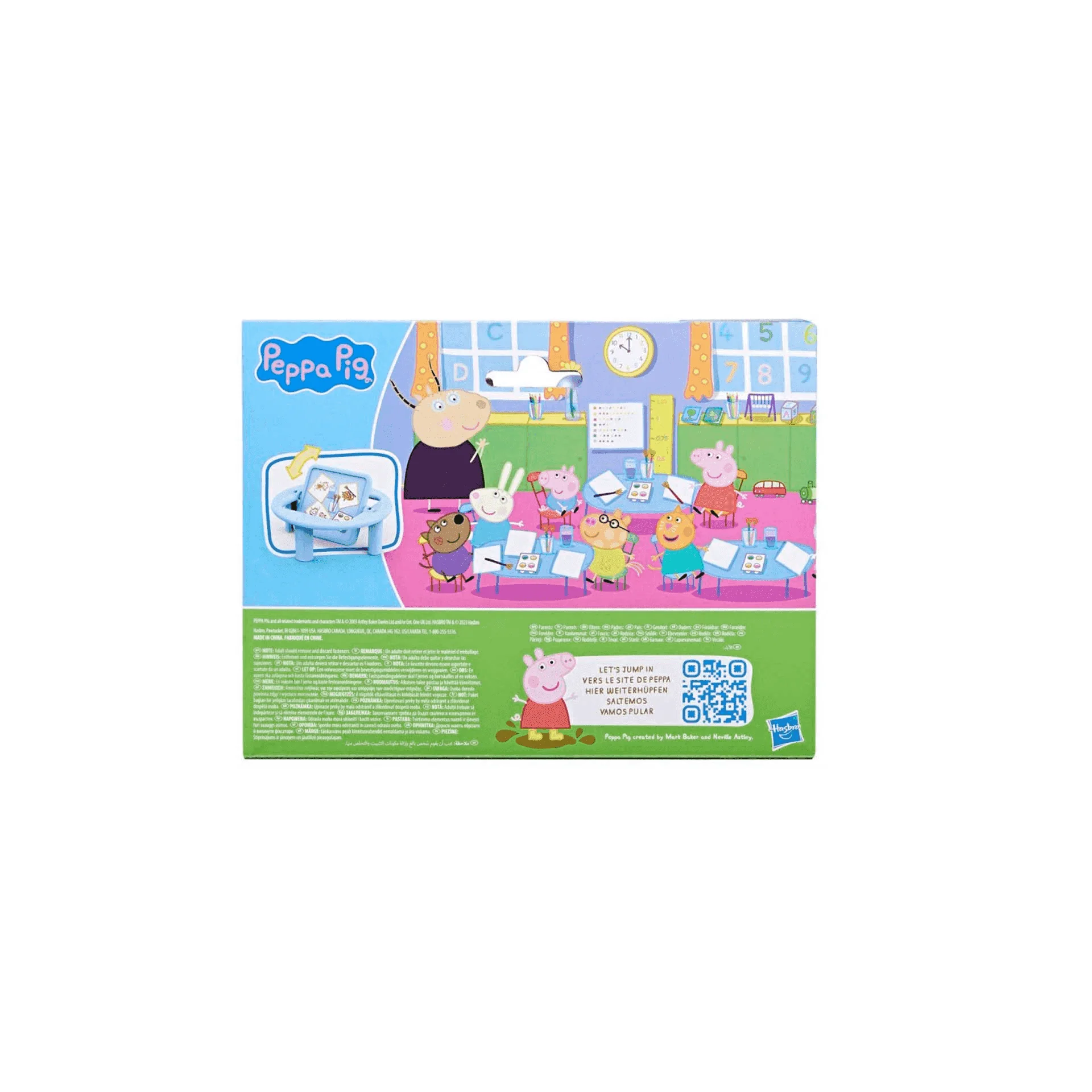 Peppa Pig La Guardería De Peppa - Image 3