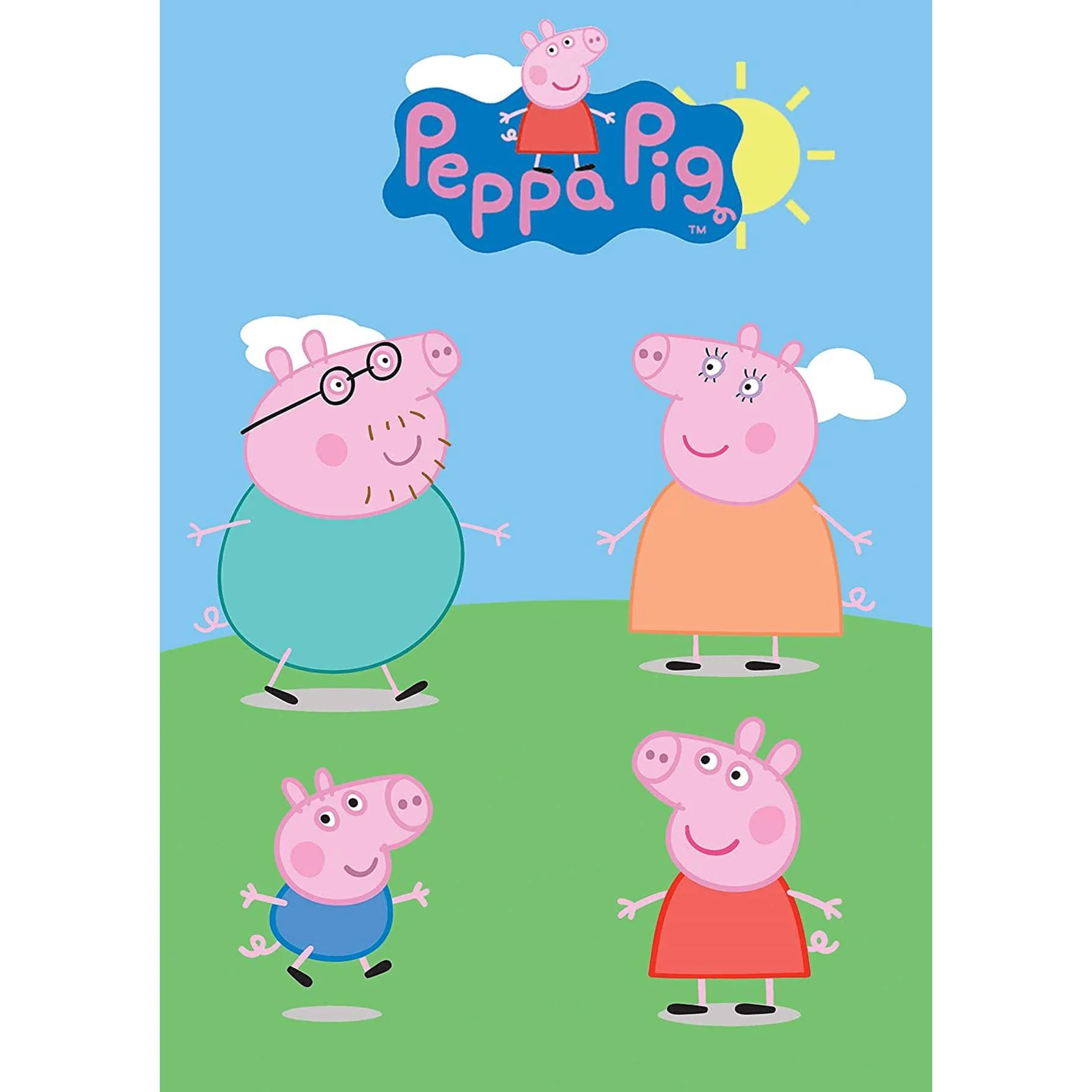 Peppa Pig Libro Electrónico Aprendo y Descubro| Juguete Infantil - Image 3