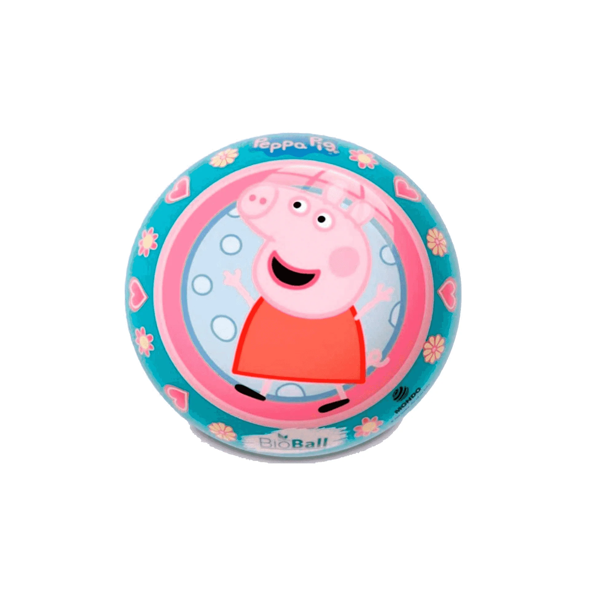 Peppa Pig Pelota 15Cm
