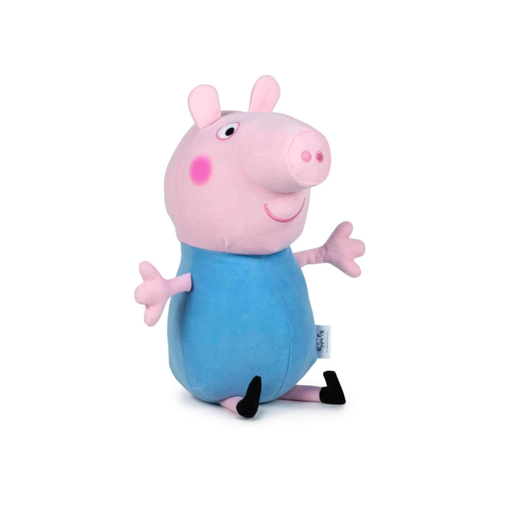 Peluche Peppa o George Pig 50 cm – Surtidos - Image 2